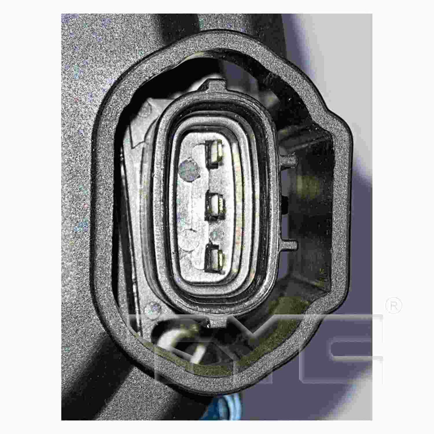 TYC Alternator 2-11710