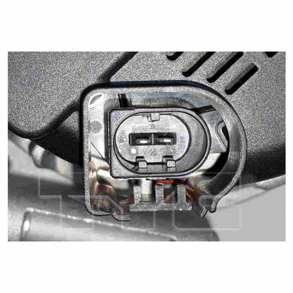 TYC Alternator 2-11711
