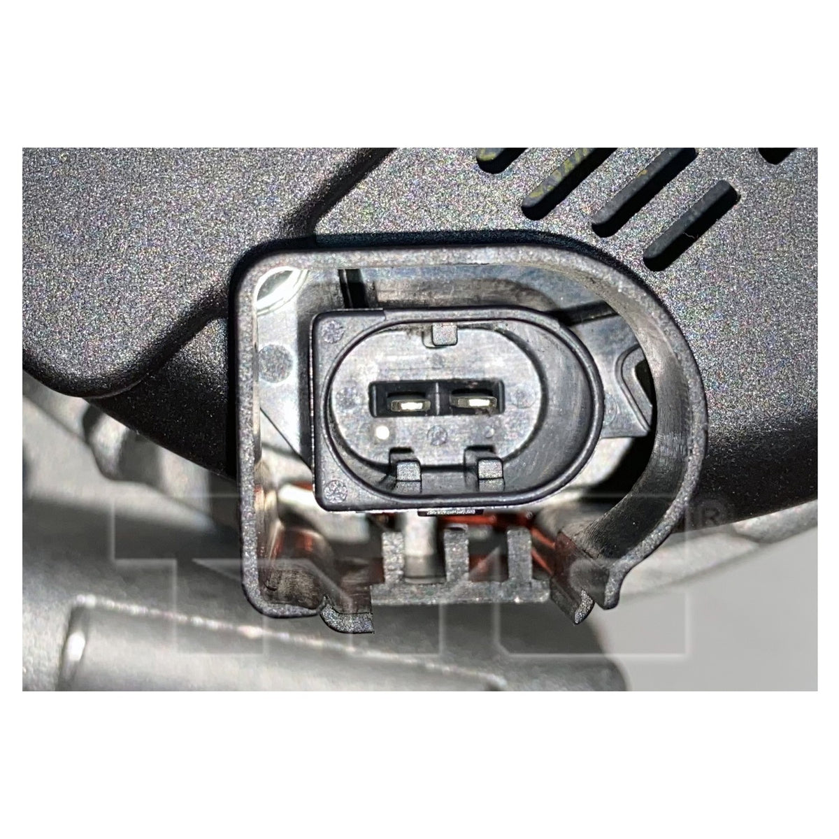TYC Alternator 2-11711