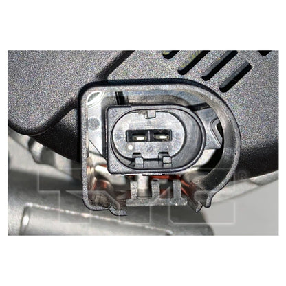TYC Alternator 2-11711