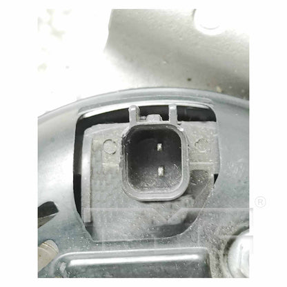 TYC Alternator 2-12886