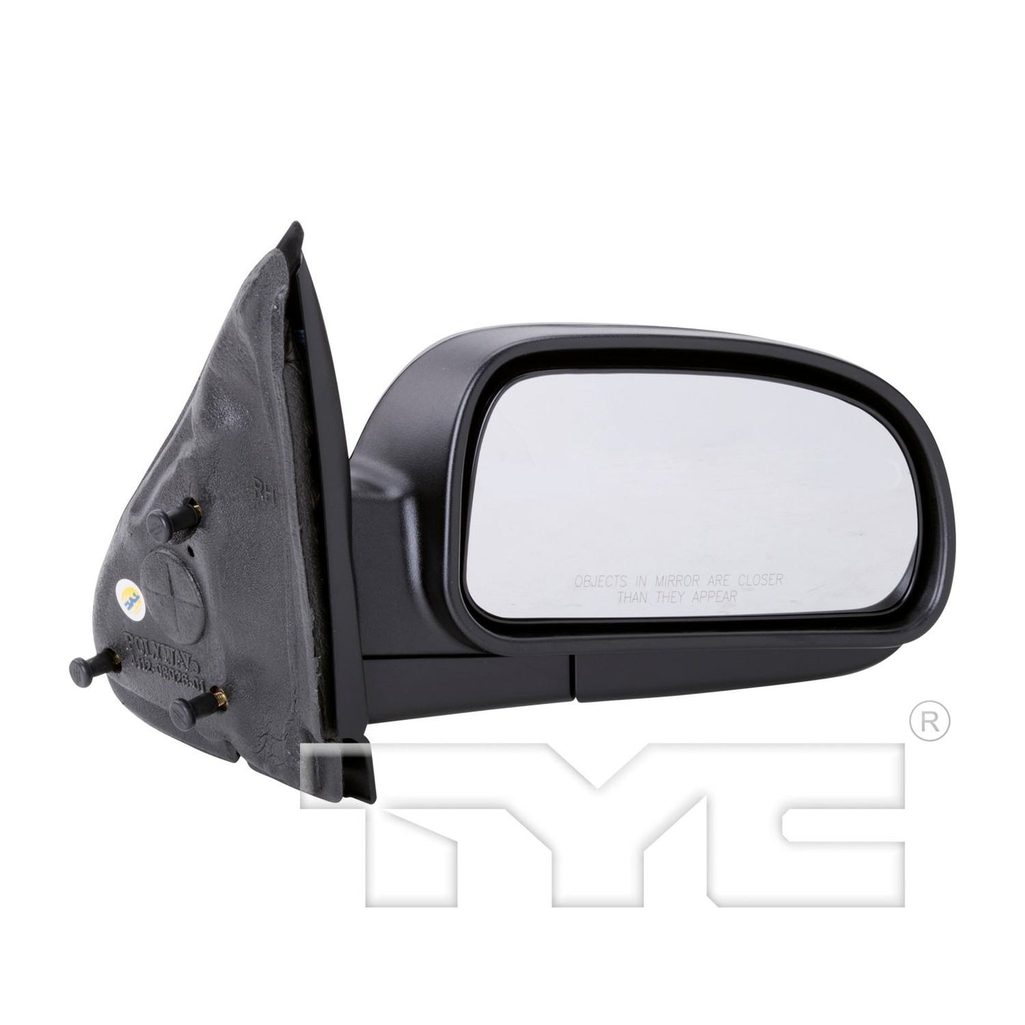 TYC Door Mirror 2130011