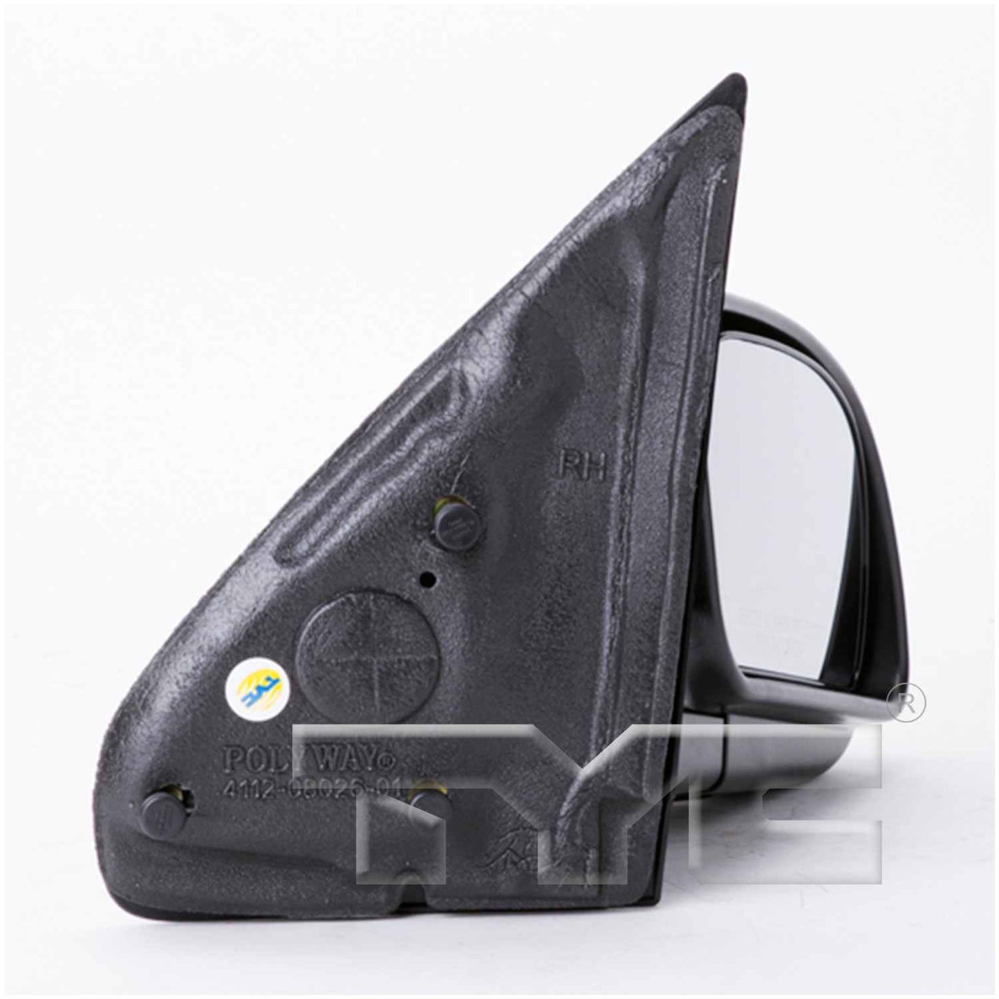 TYC Door Mirror 2130011