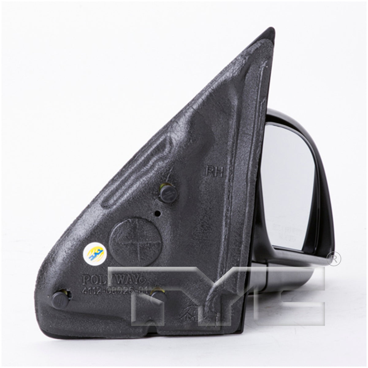 TYC Door Mirror 2130011