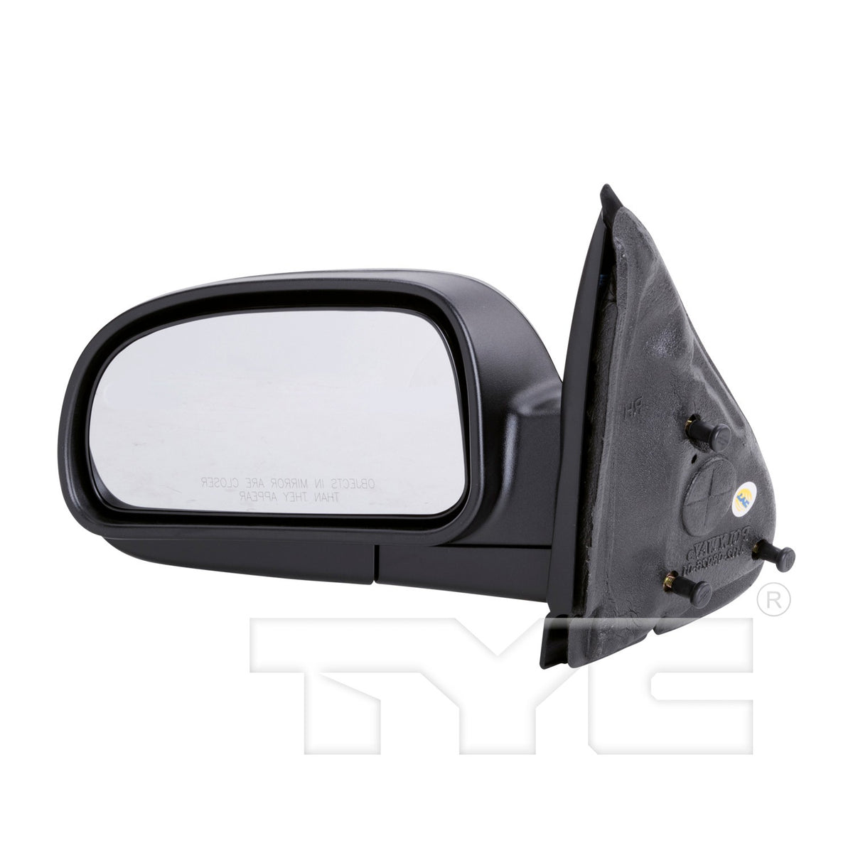 TYC Door Mirror 2130012