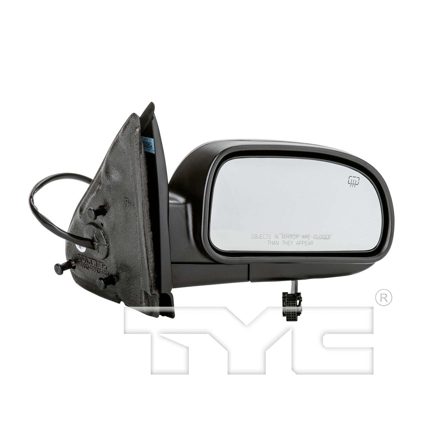 TYC Door Mirror 2130031