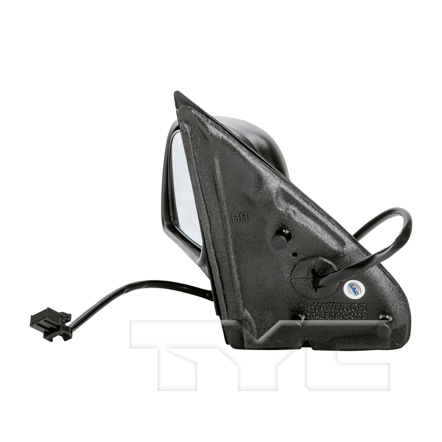 TYC Door Mirror 2130032