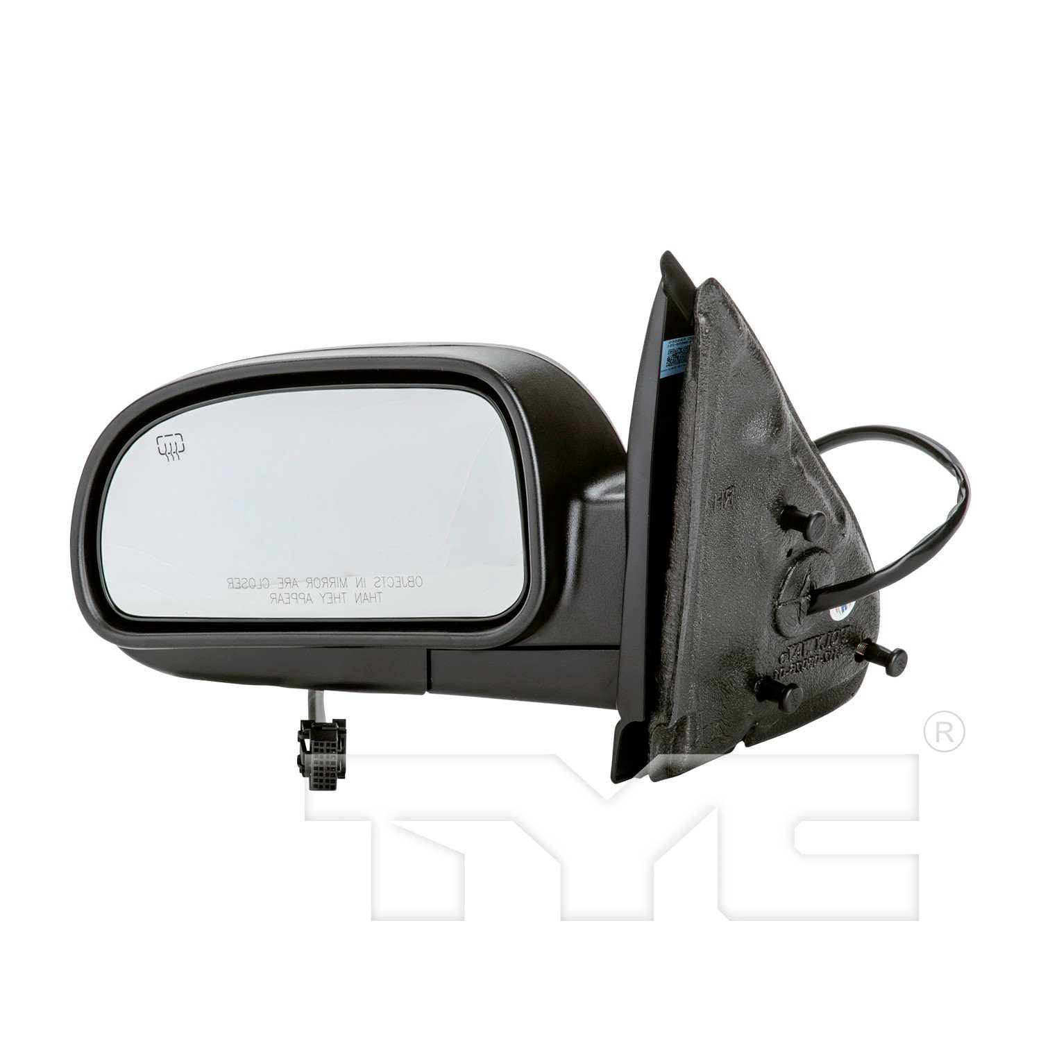 TYC Door Mirror 2130032