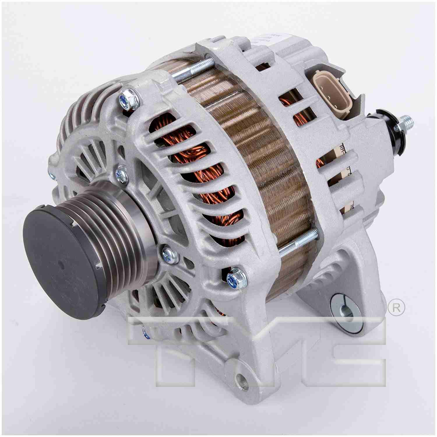 TYC Alternator 2-13258