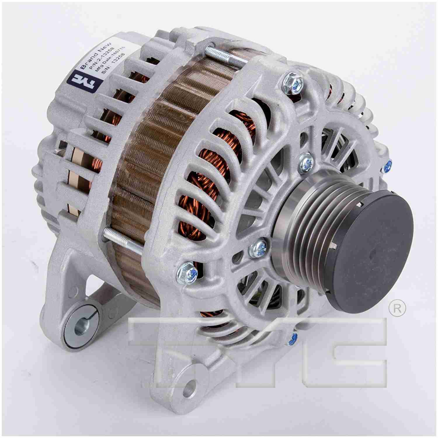 TYC Alternator 2-13258