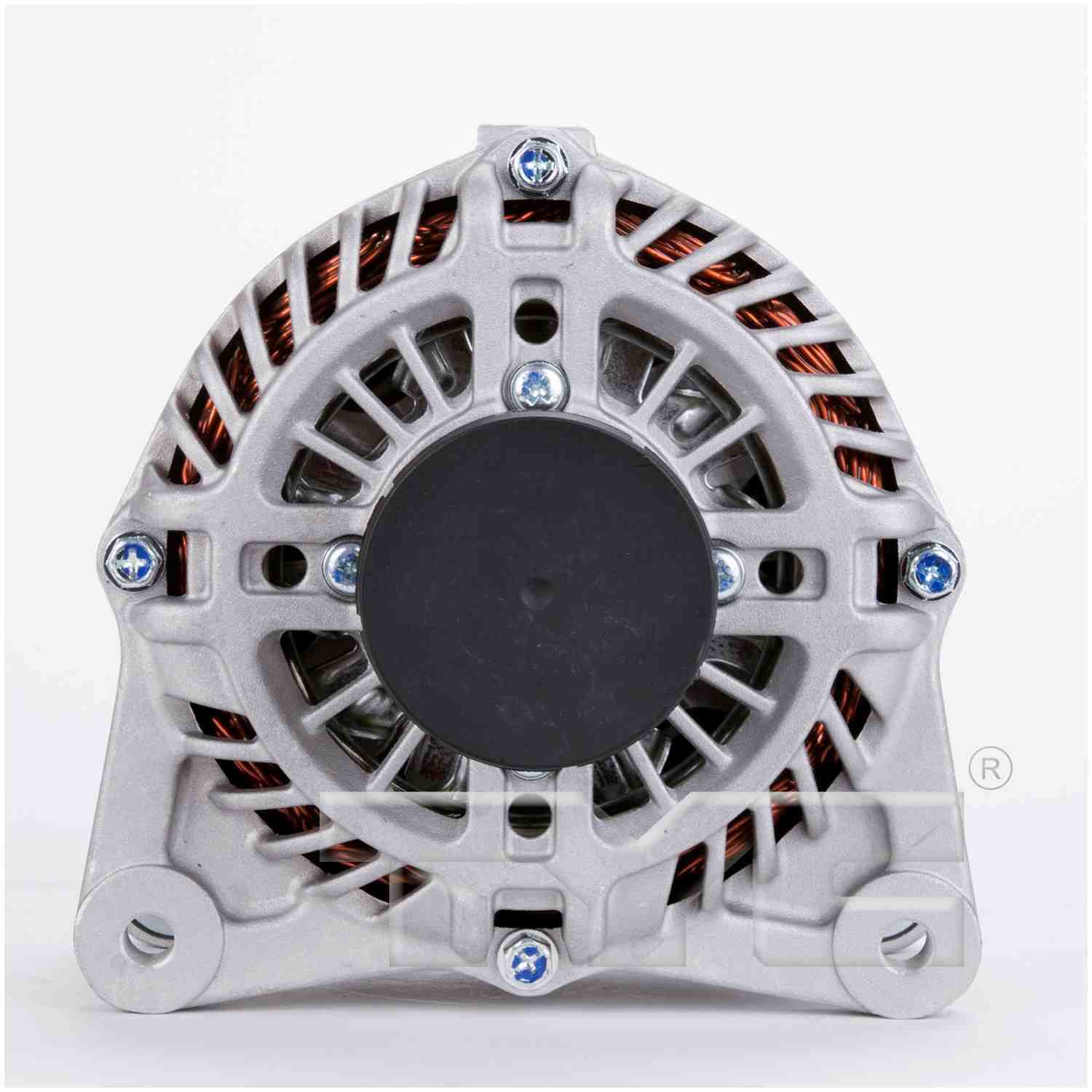 TYC Alternator 2-13258