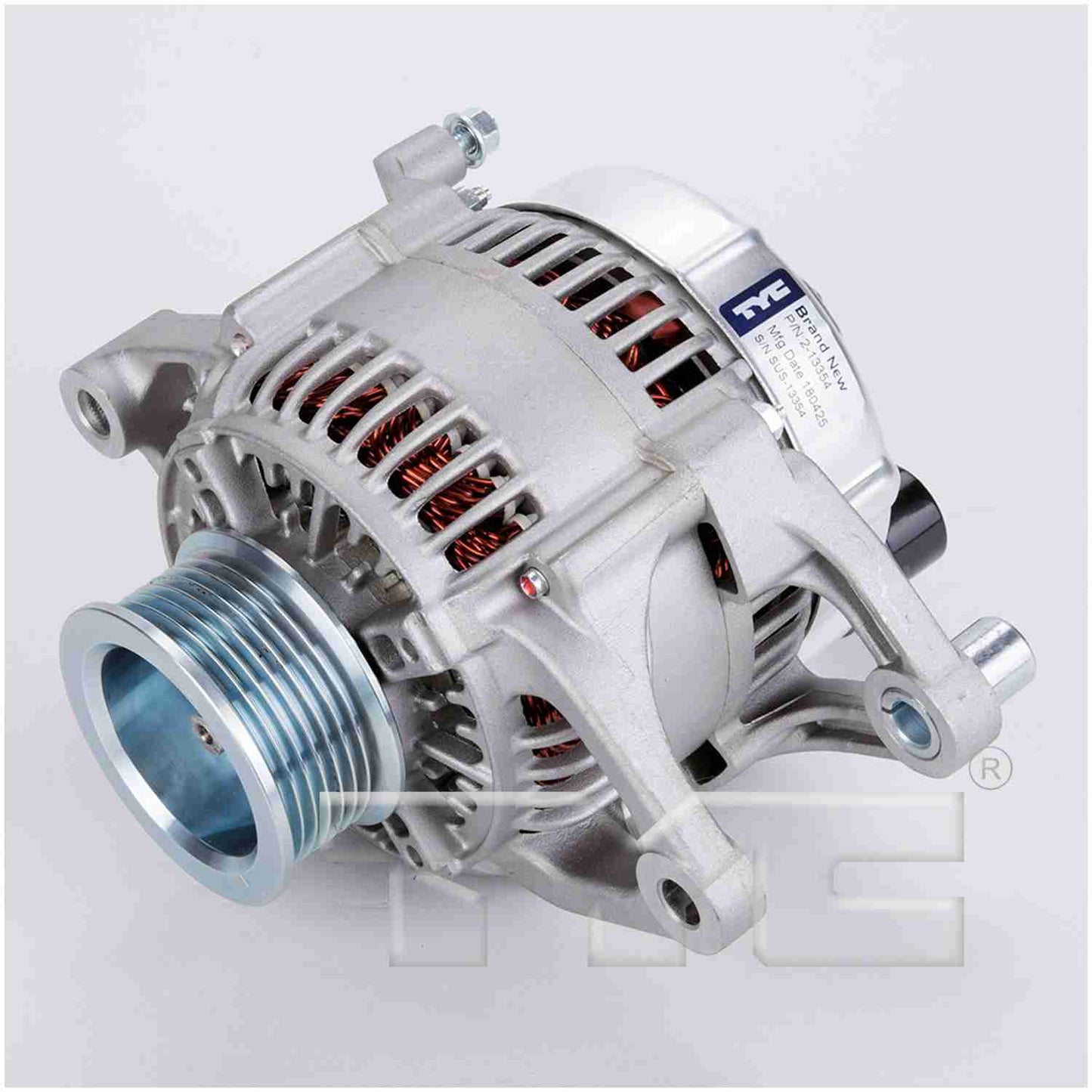 TYC Alternator 2-13354