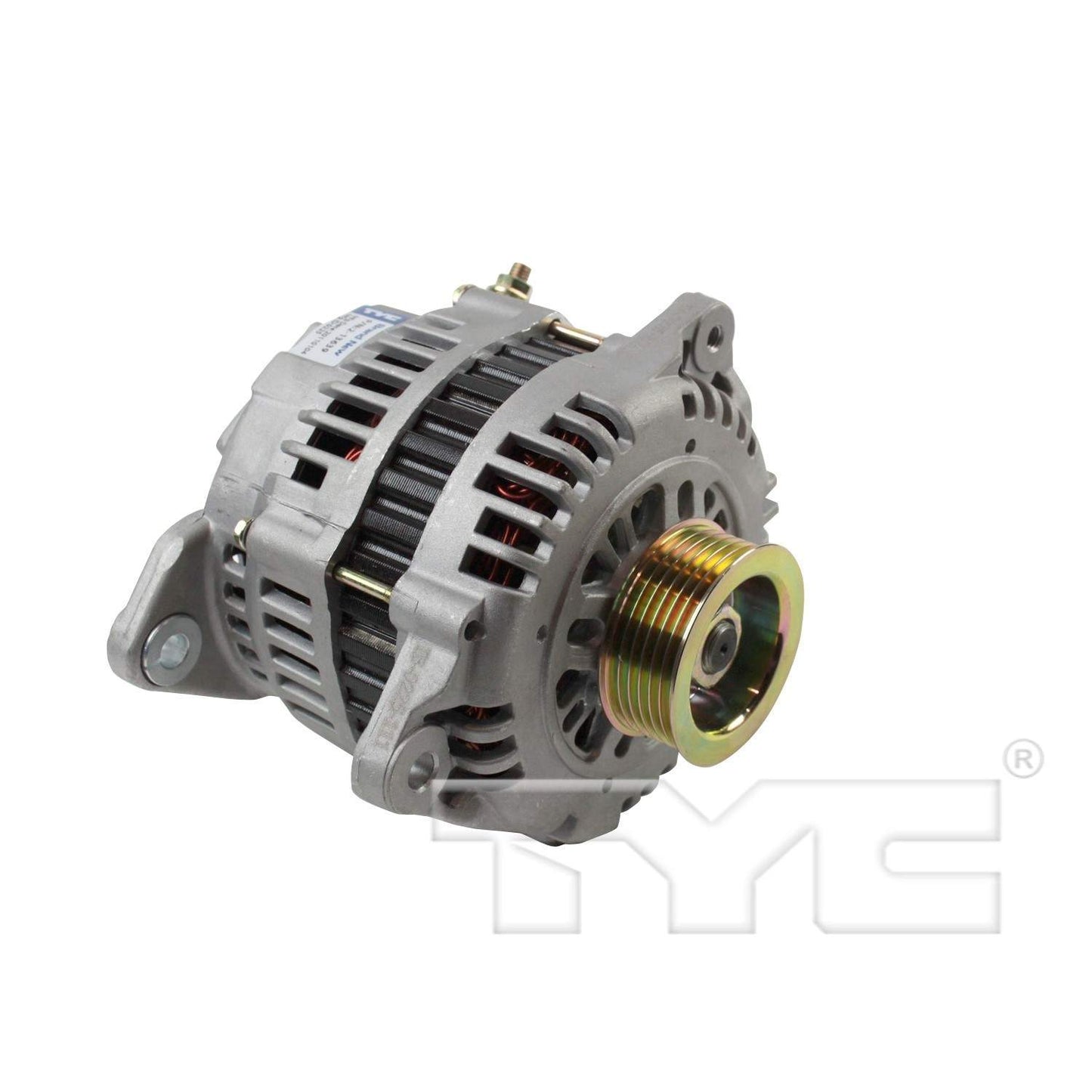 TYC Alternator 2-13639