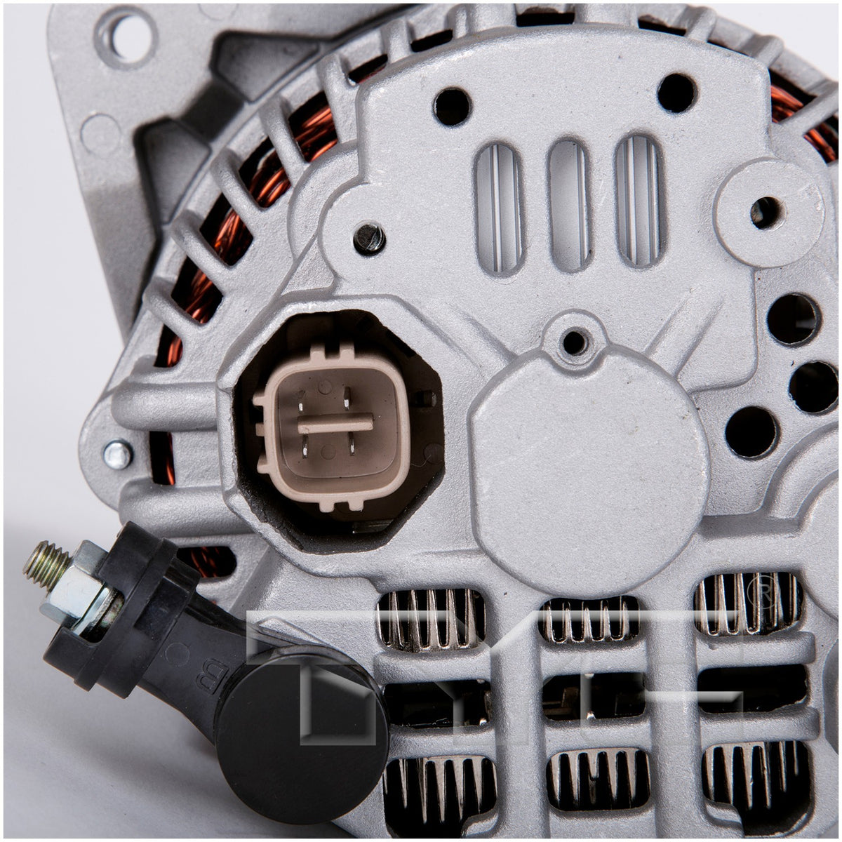 TYC Alternator 2-13649