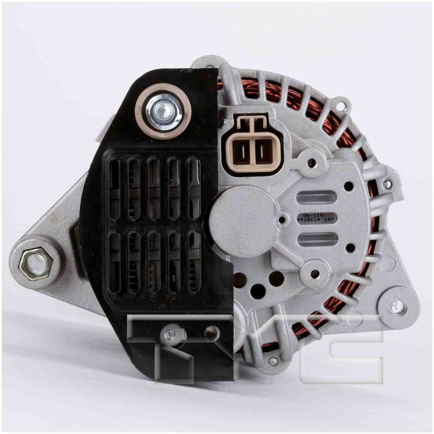 TYC Alternator 2-13692