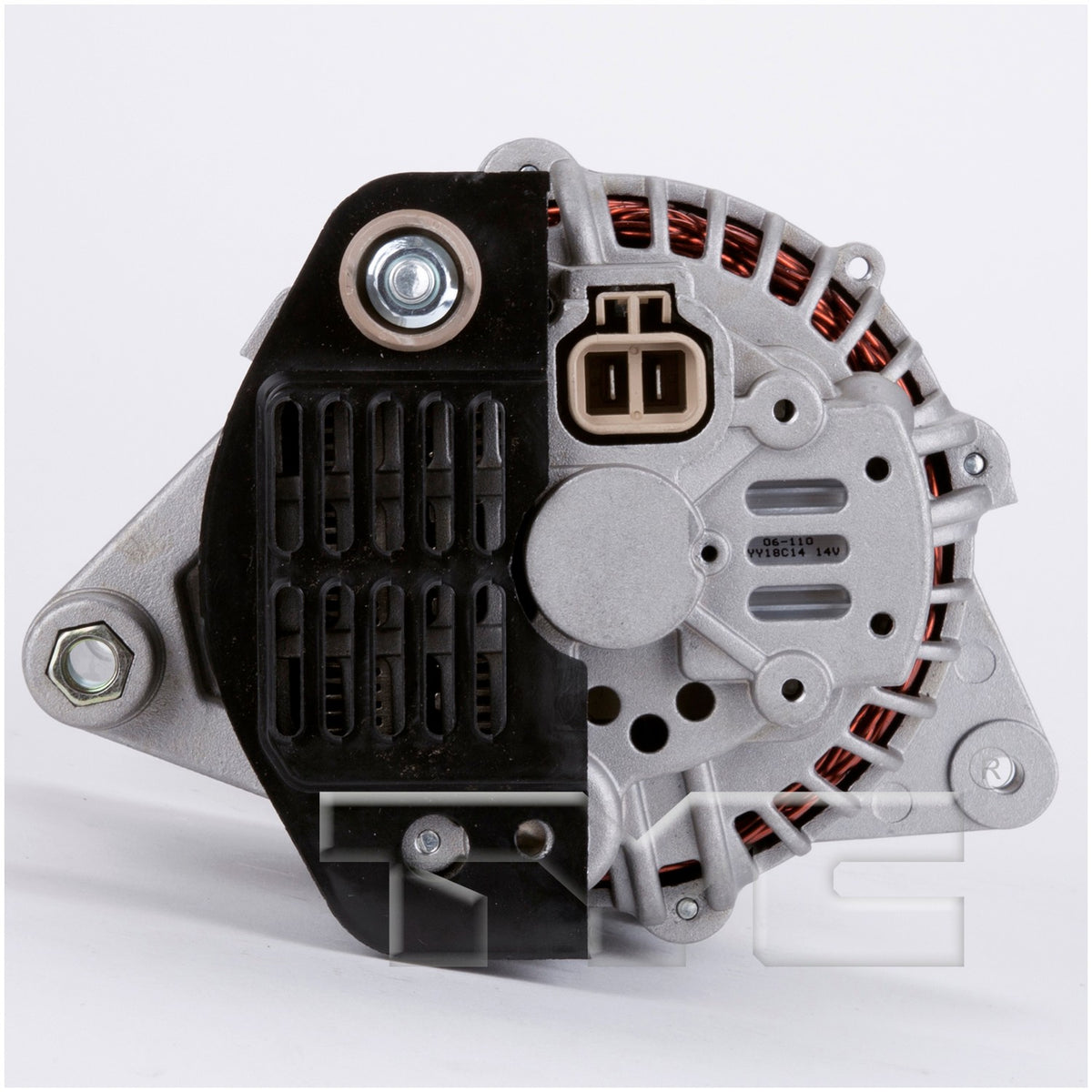 TYC Alternator 2-13692