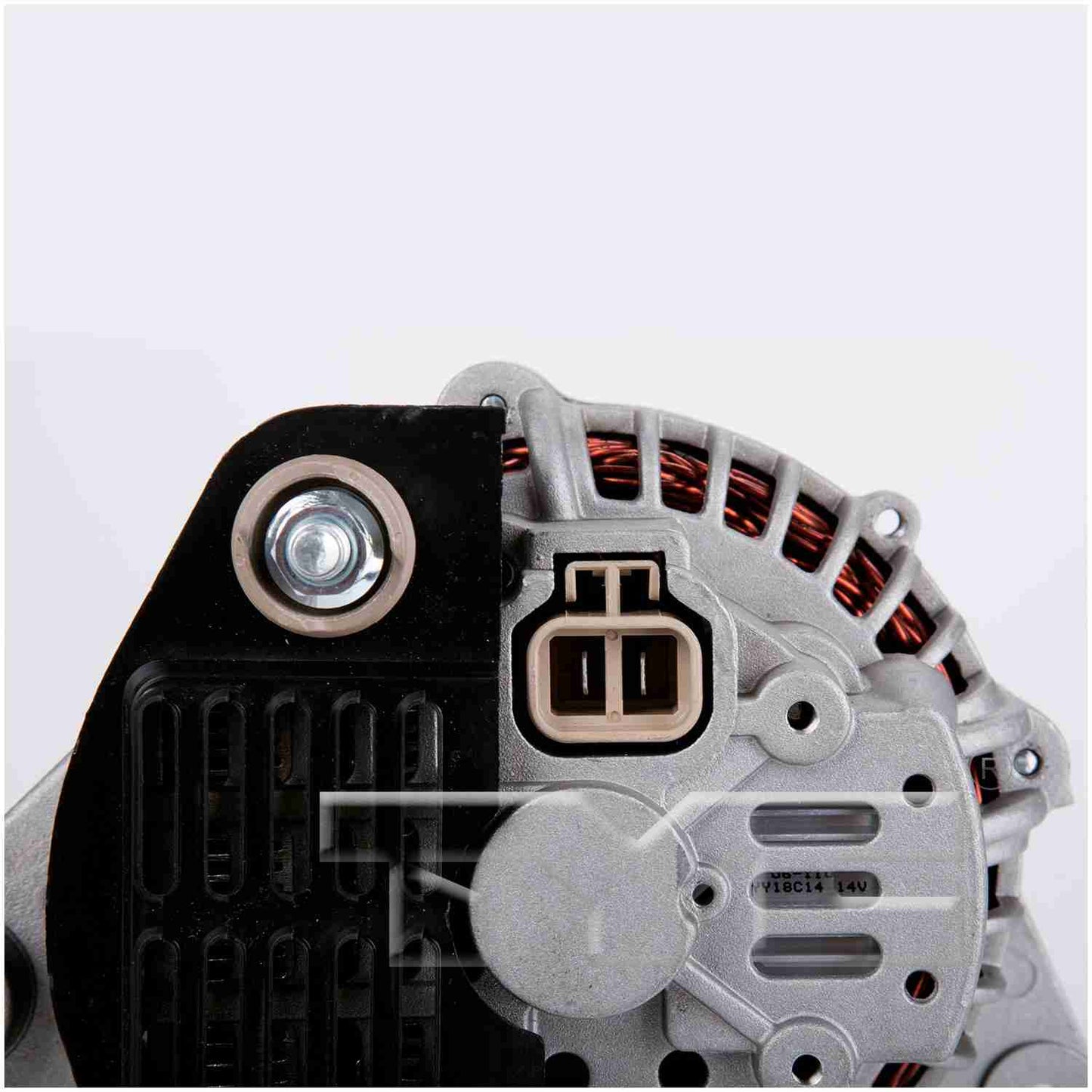 TYC Alternator 2-13692