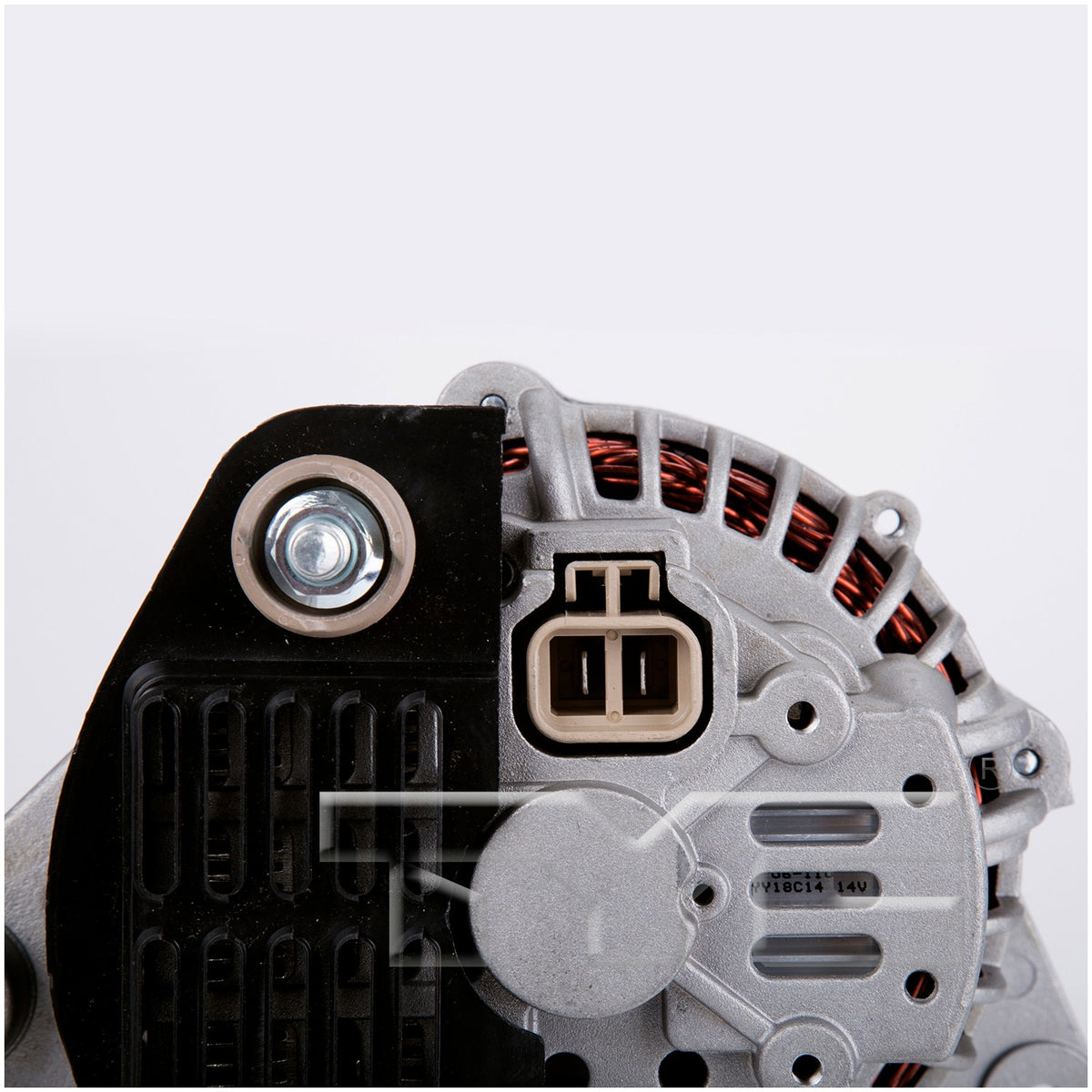 TYC Alternator 2-13692