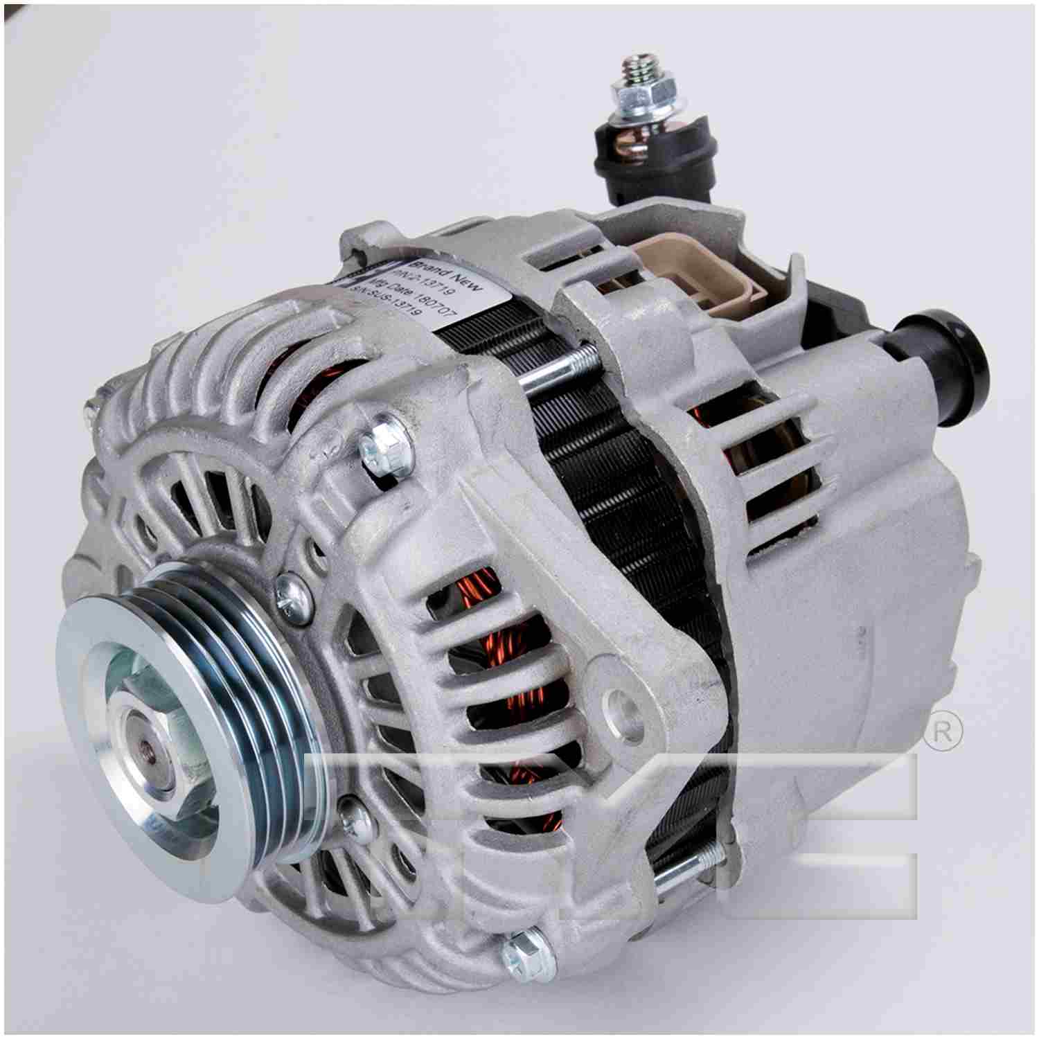 TYC Alternator 2-13719