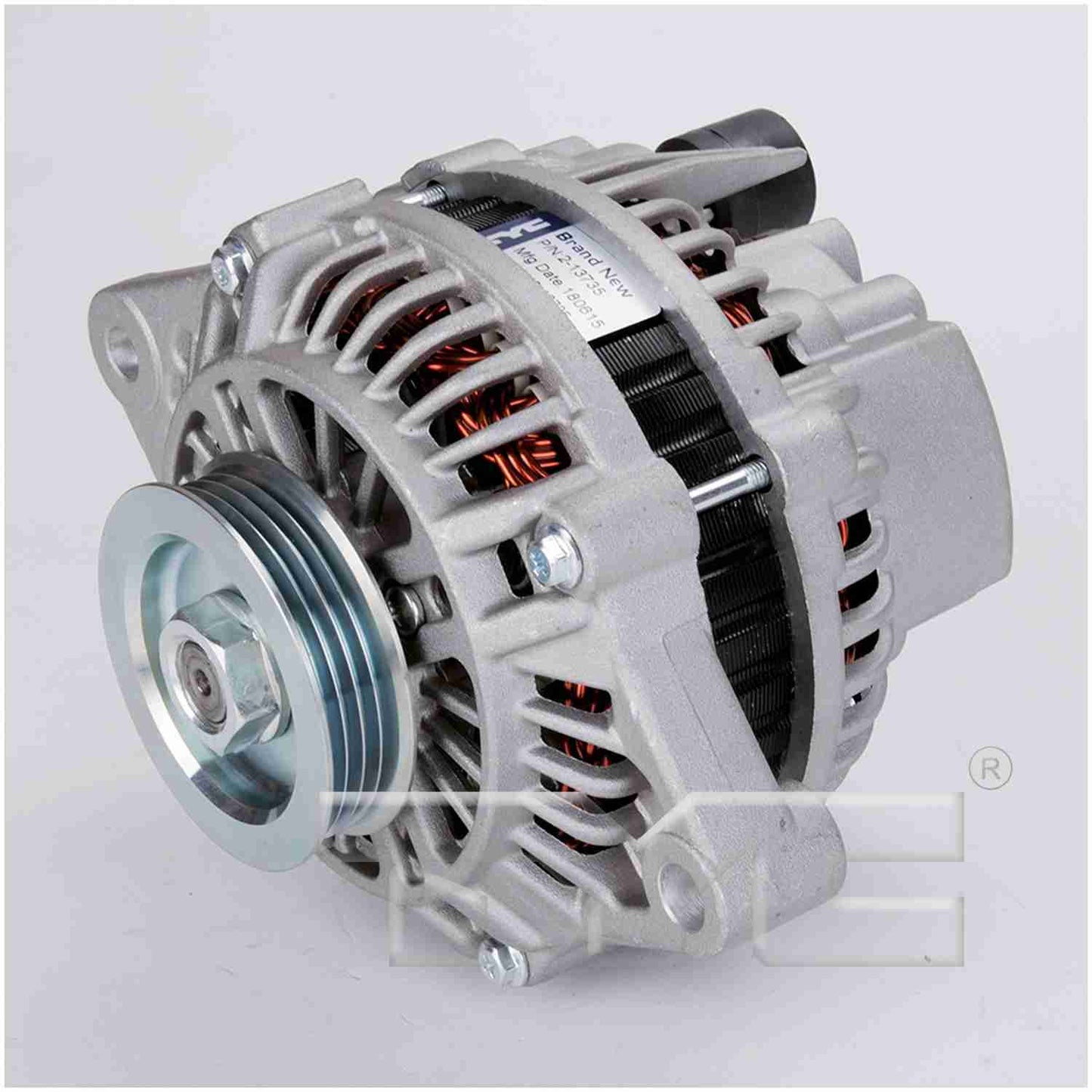 TYC Alternator 2-13735
