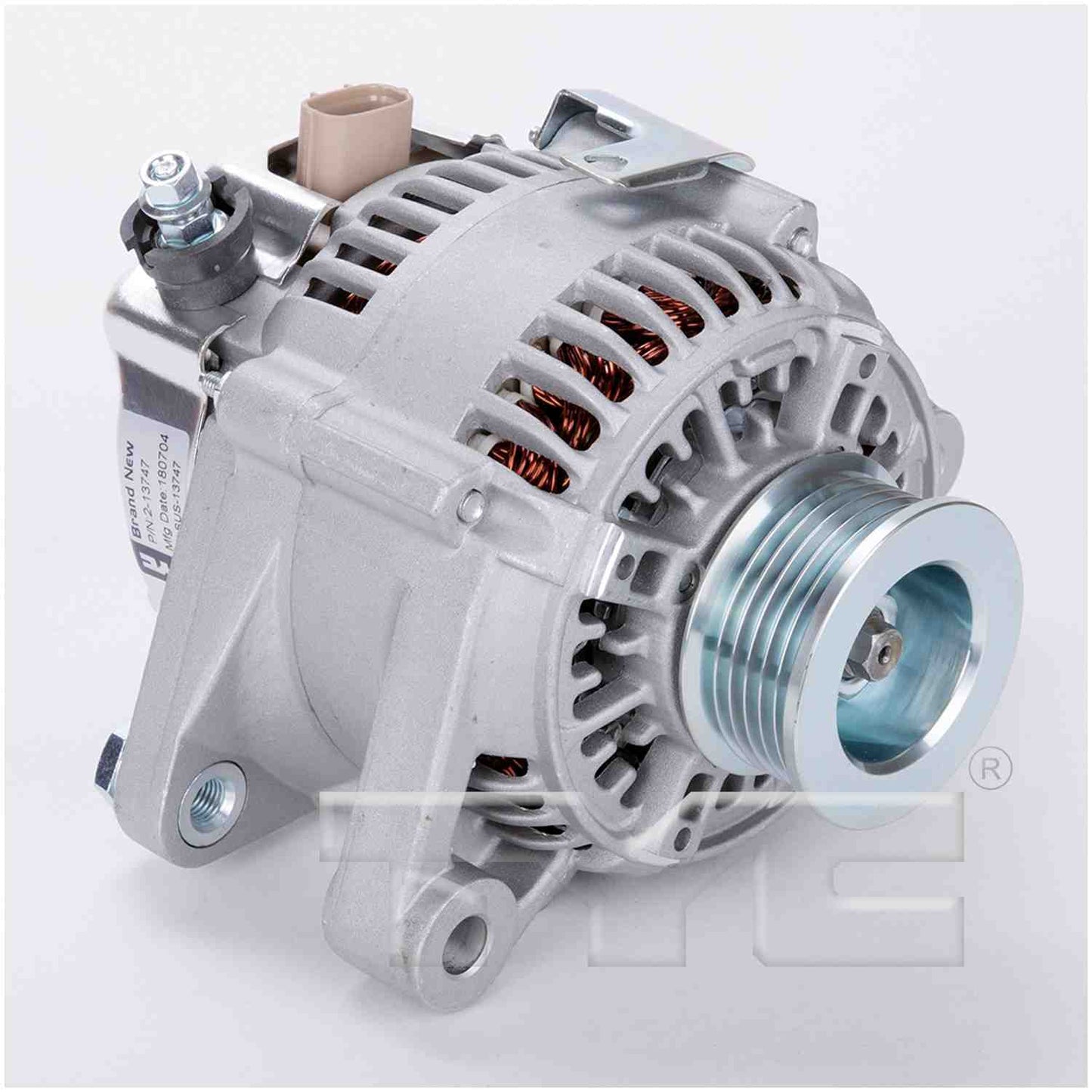 TYC Alternator 2-13747
