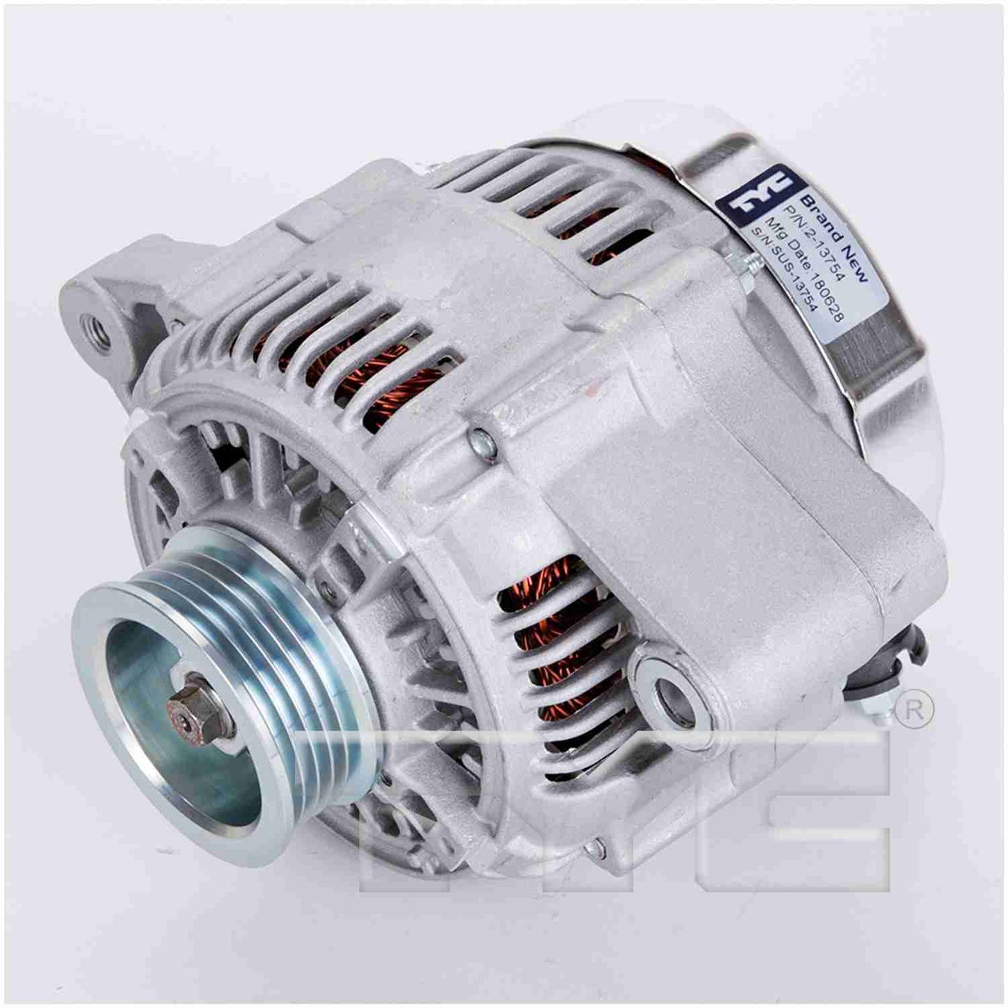 TYC Alternator 2-13754