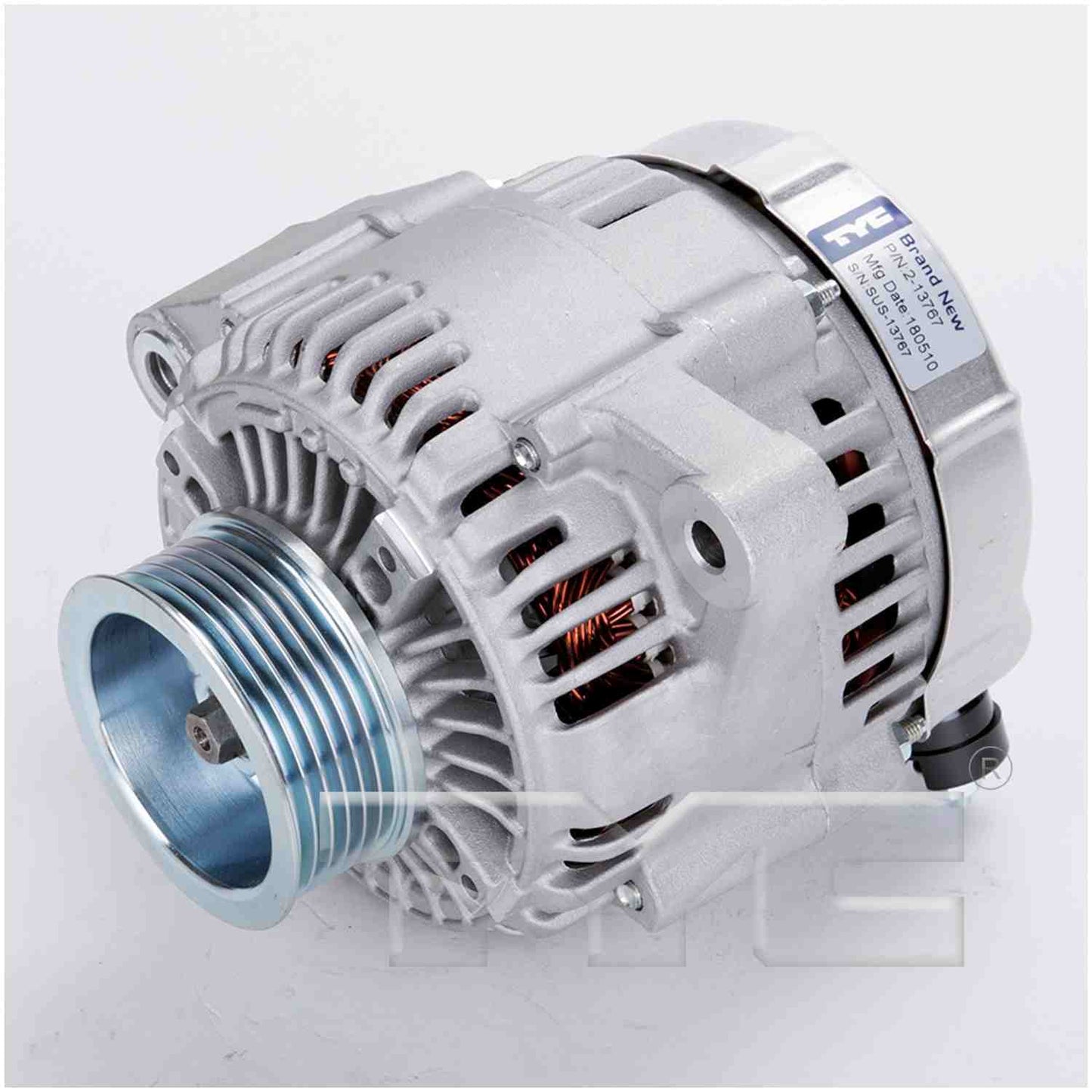 TYC Alternator 2-13767