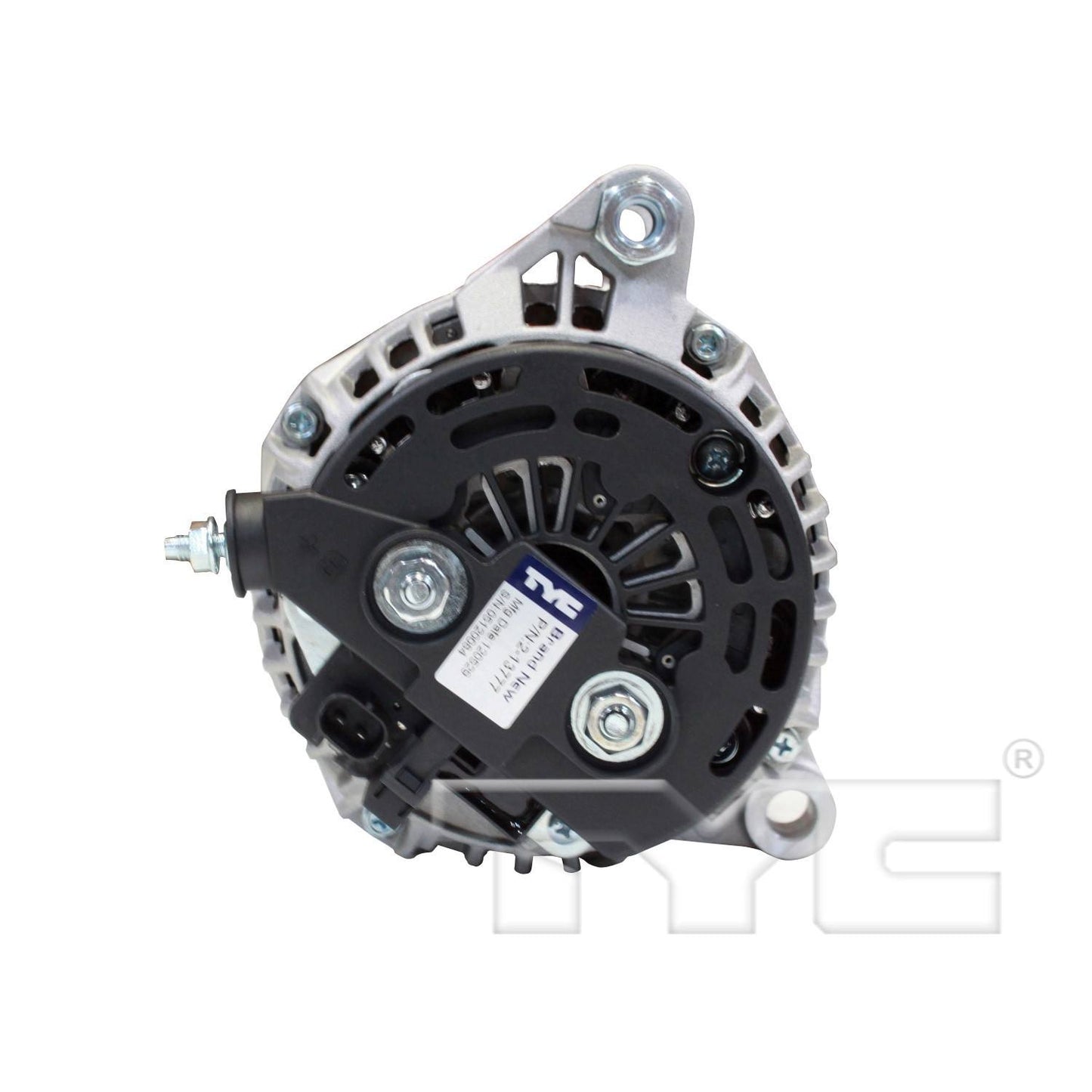 TYC Alternator 2-13777