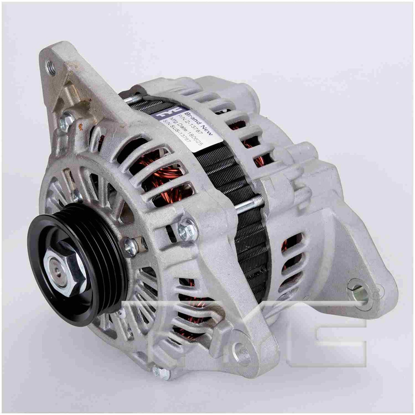 TYC Alternator 2-13787