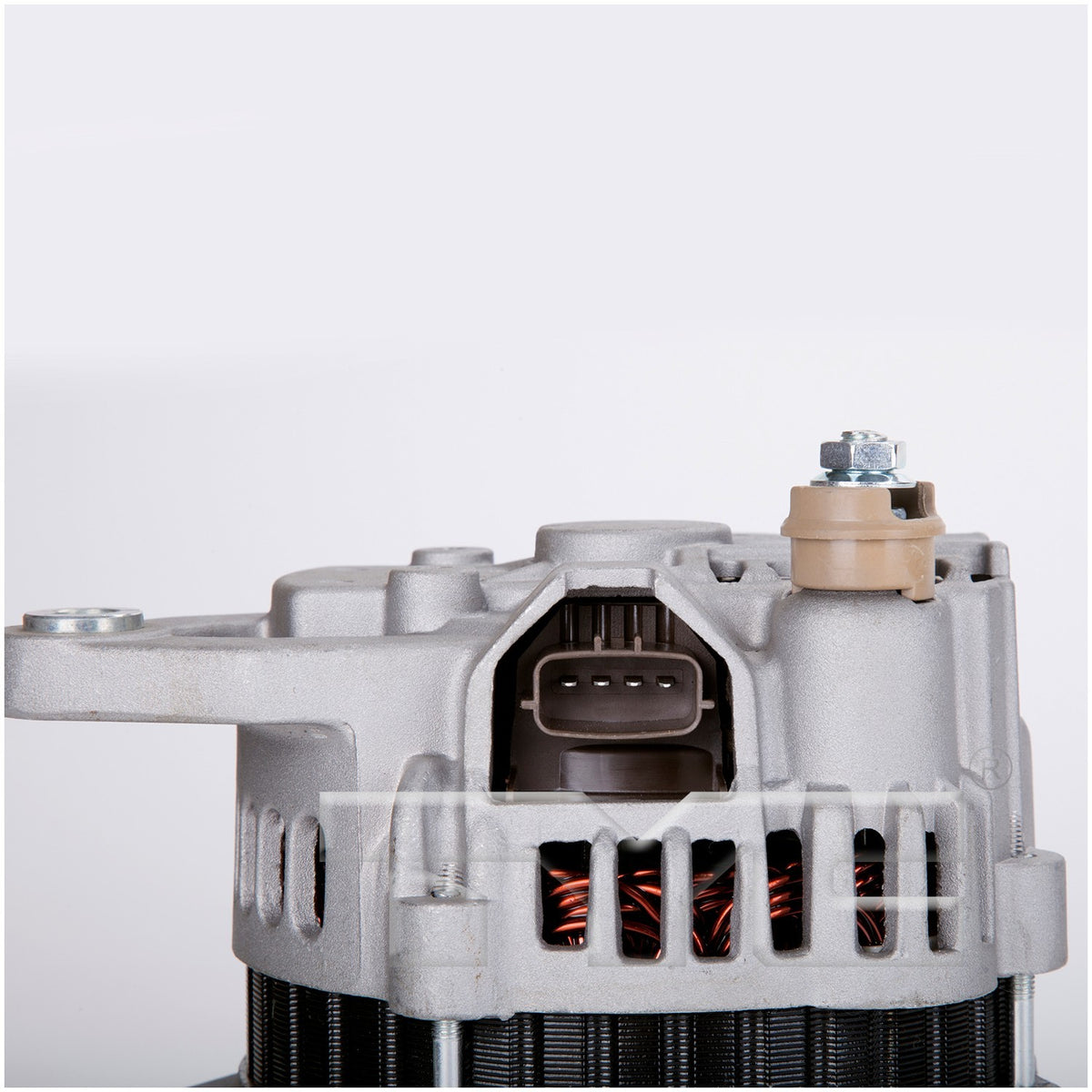 TYC Alternator 2-13787
