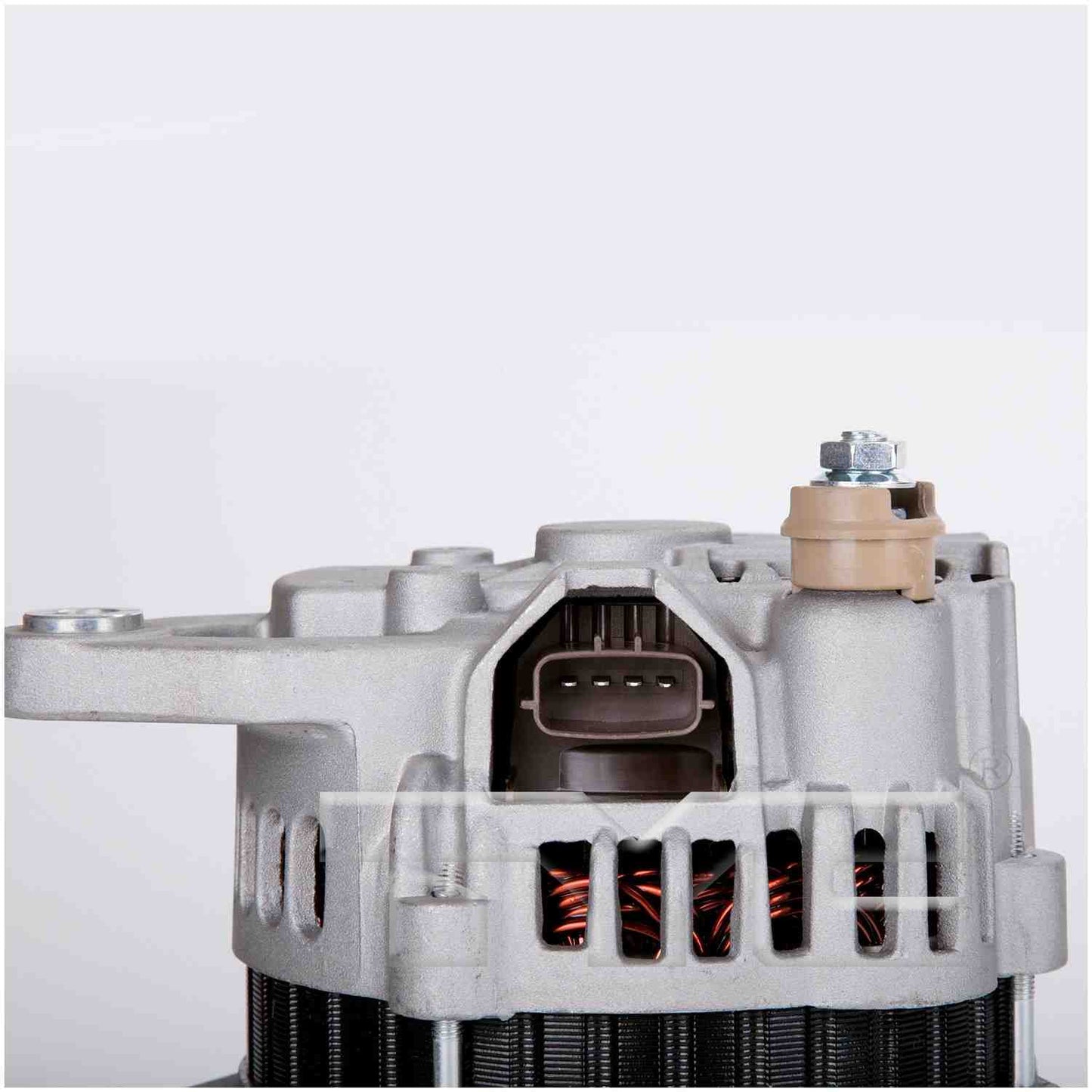 TYC Alternator 2-13787