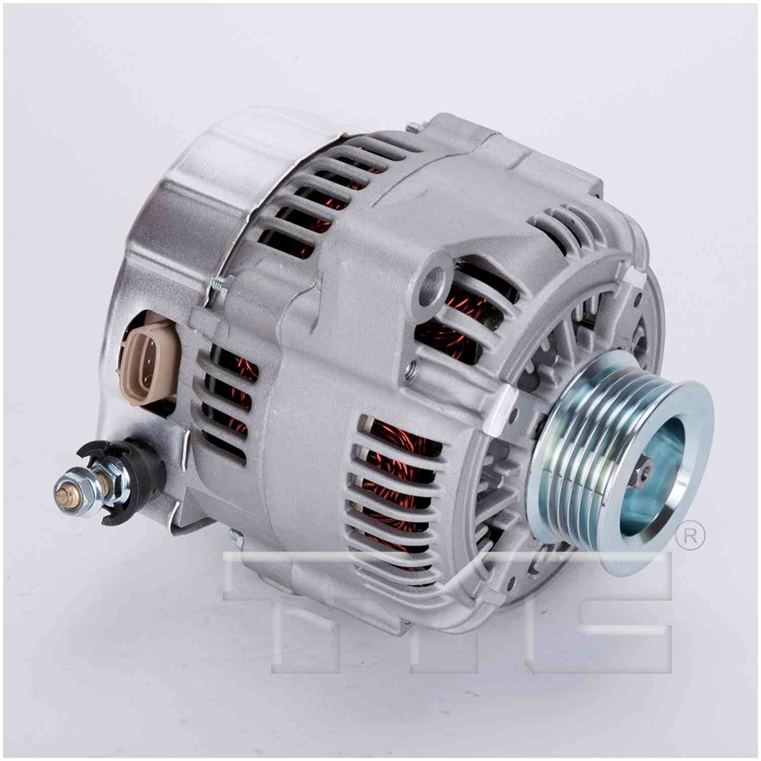 TYC Alternator 2-13791
