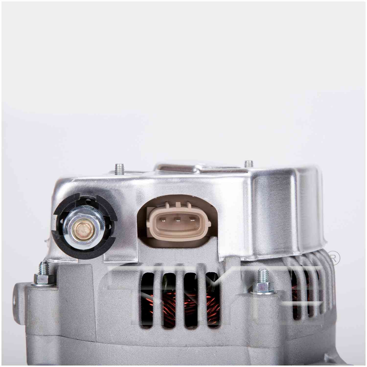 TYC Alternator 2-13791