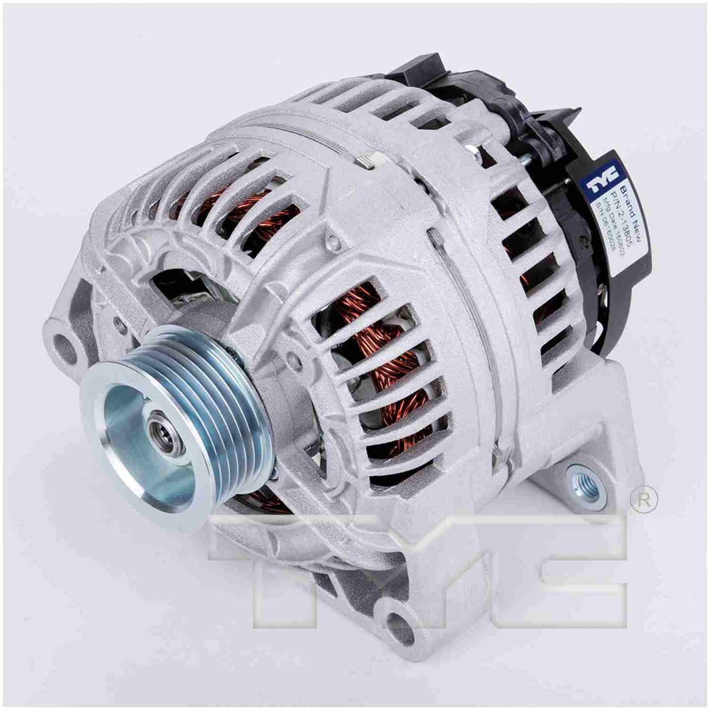 TYC Alternator 2-13805