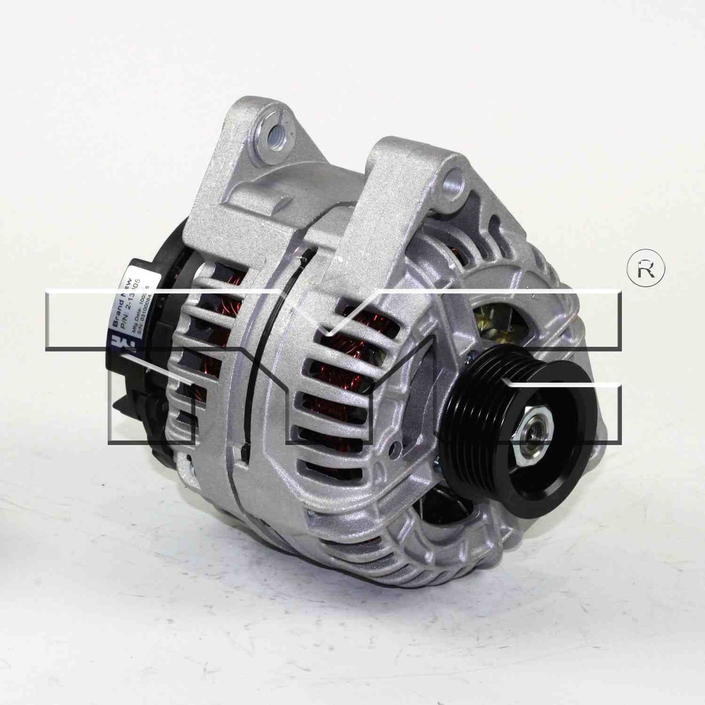TYC Alternator 2-13805