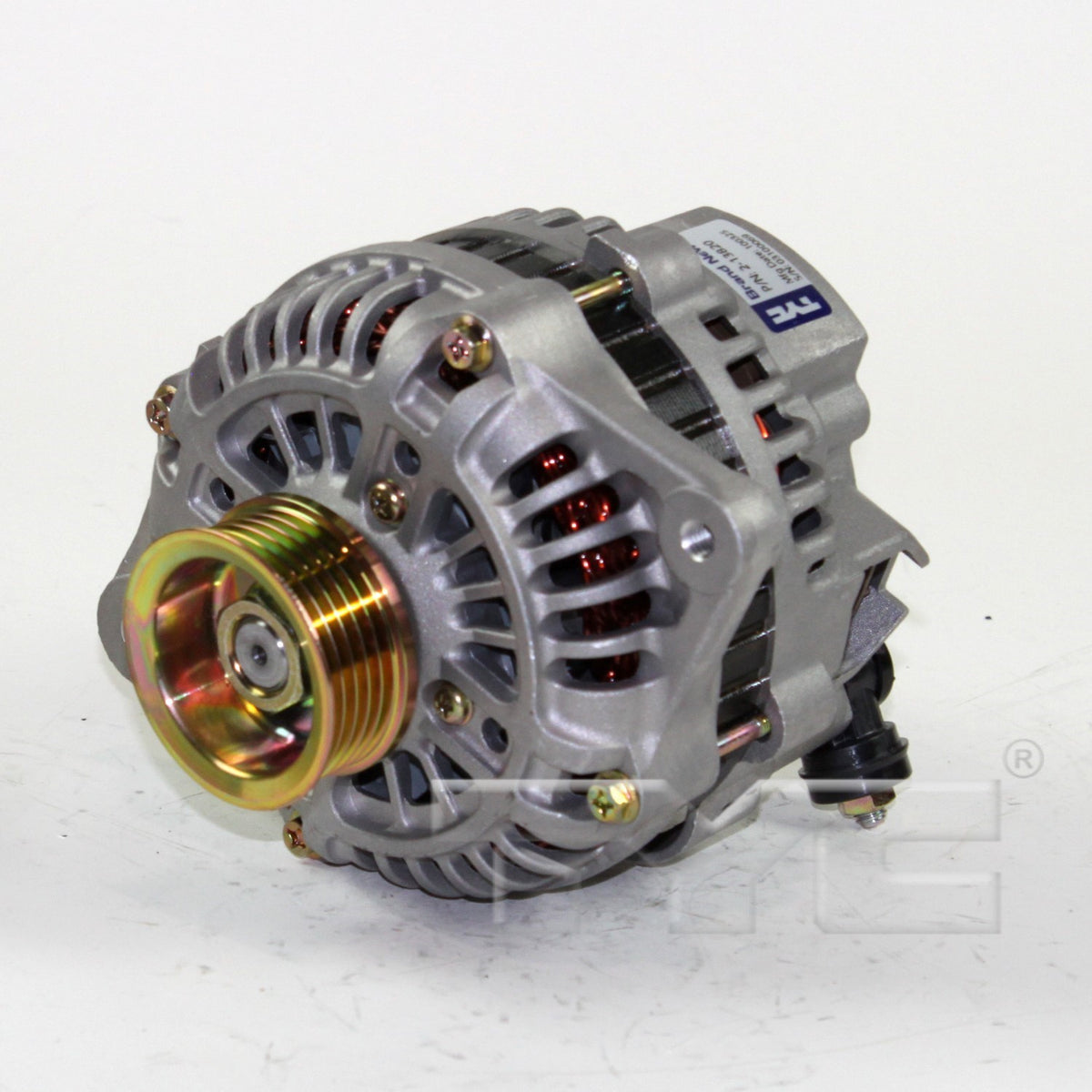 TYC Alternator 2-13820