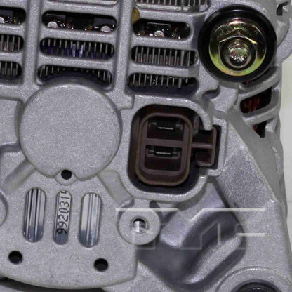 TYC Alternator 2-13821