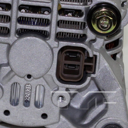 TYC Alternator 2-13821