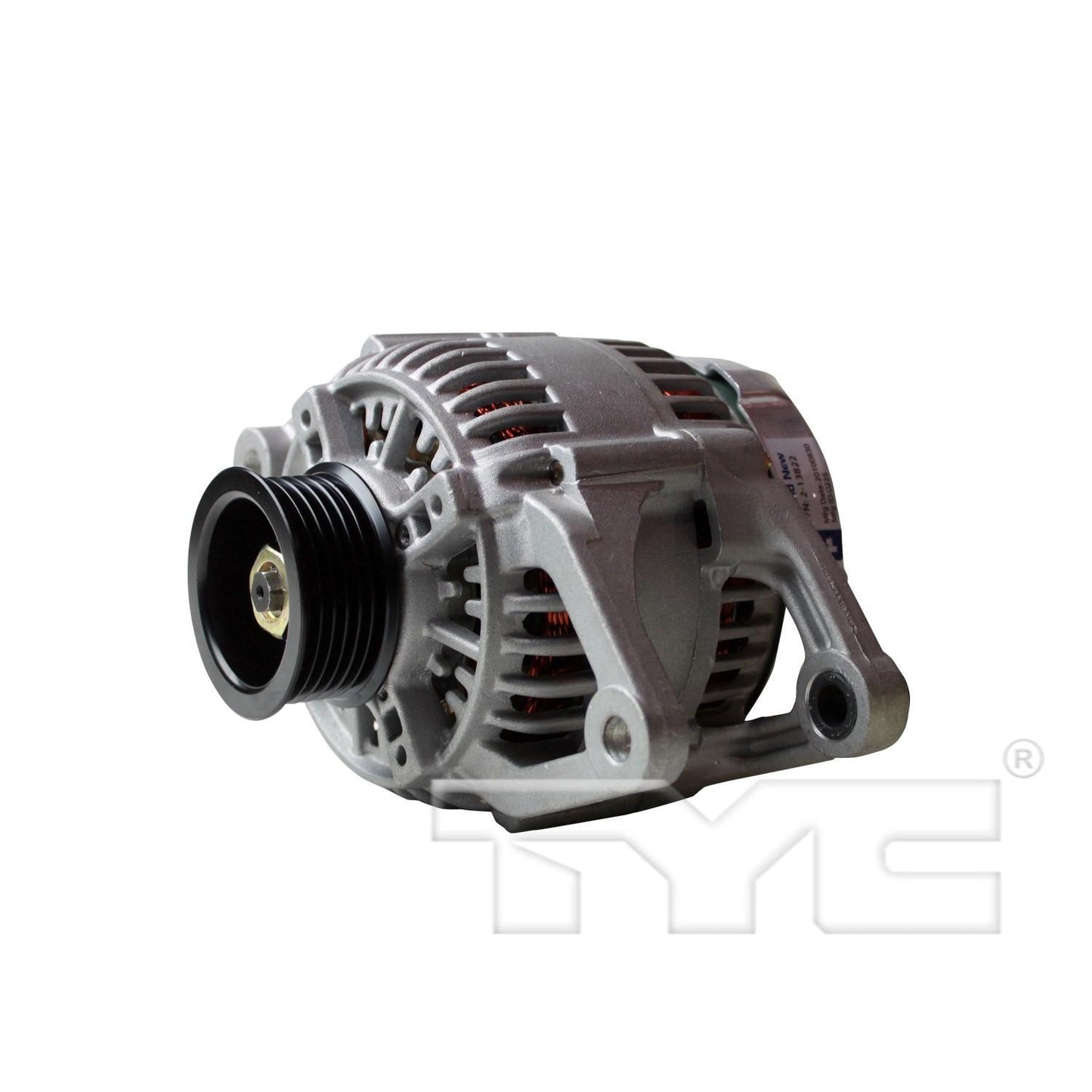 TYC Alternator 2-13822