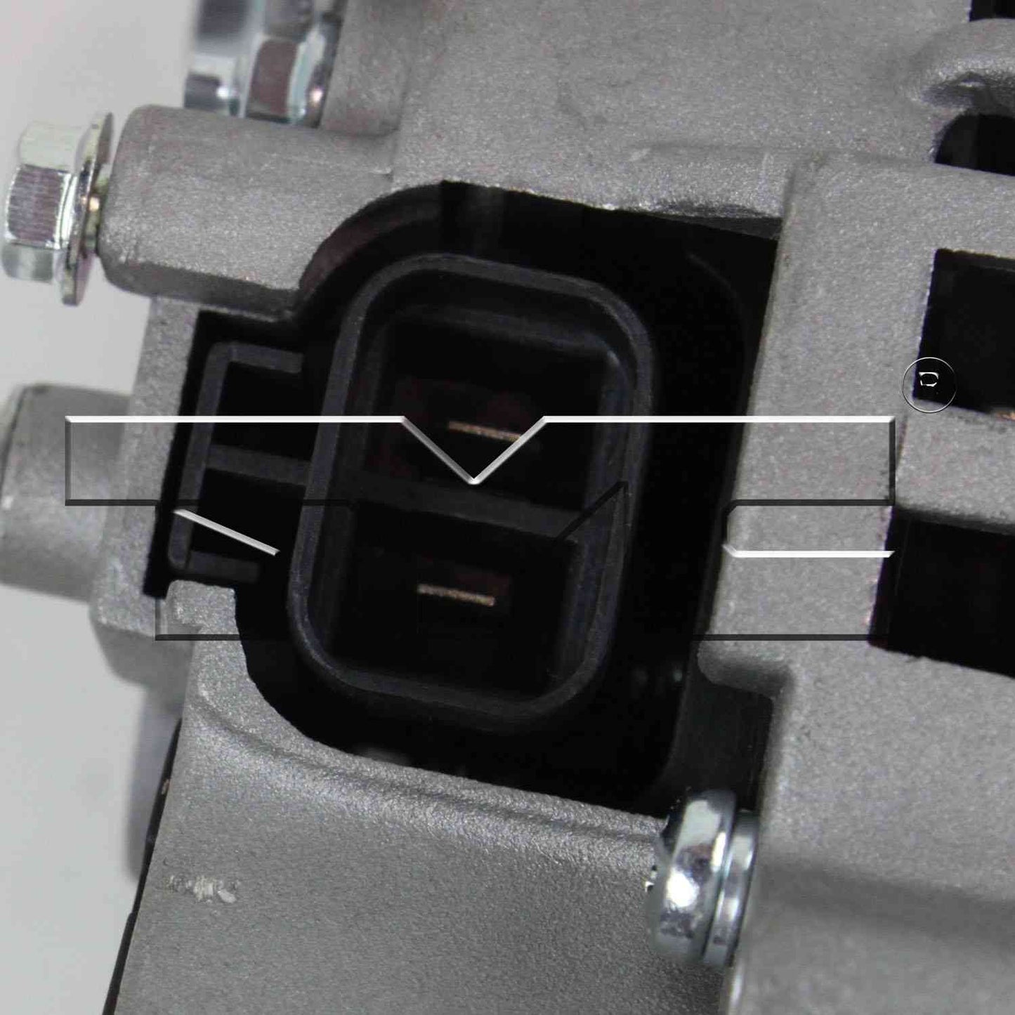 TYC Alternator 2-13827