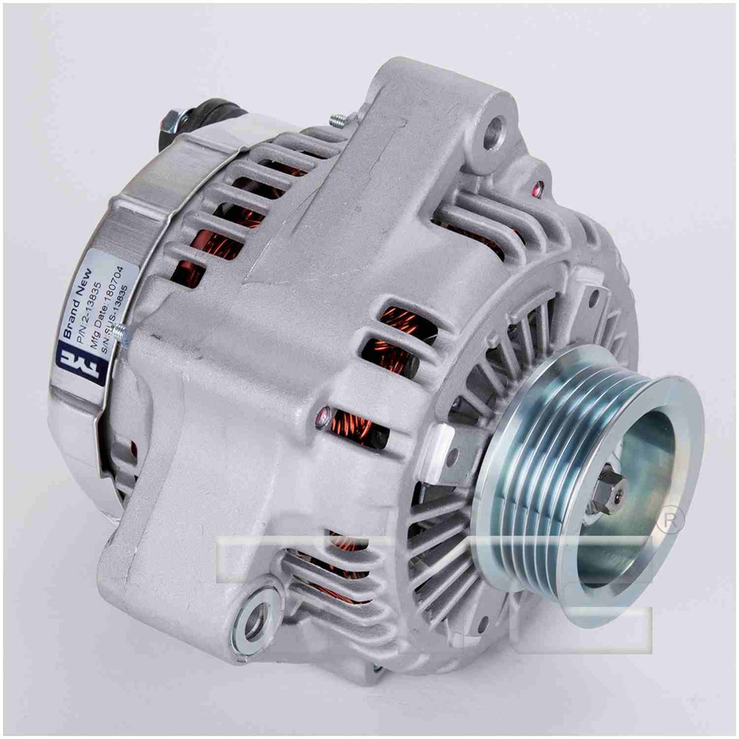 TYC Alternator 2-13835