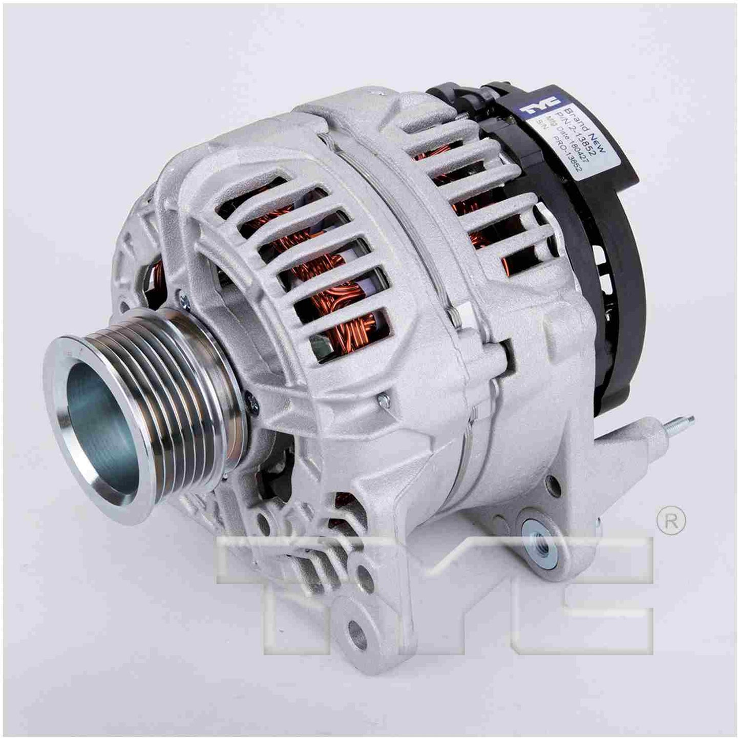 TYC Alternator 2-13852