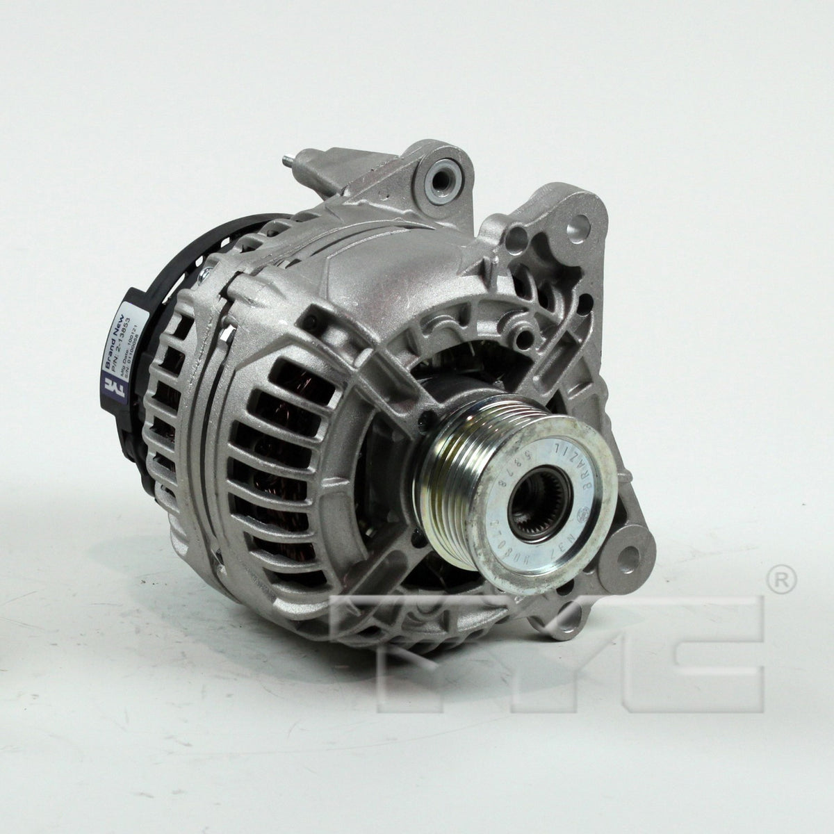 TYC Alternator 2-13853