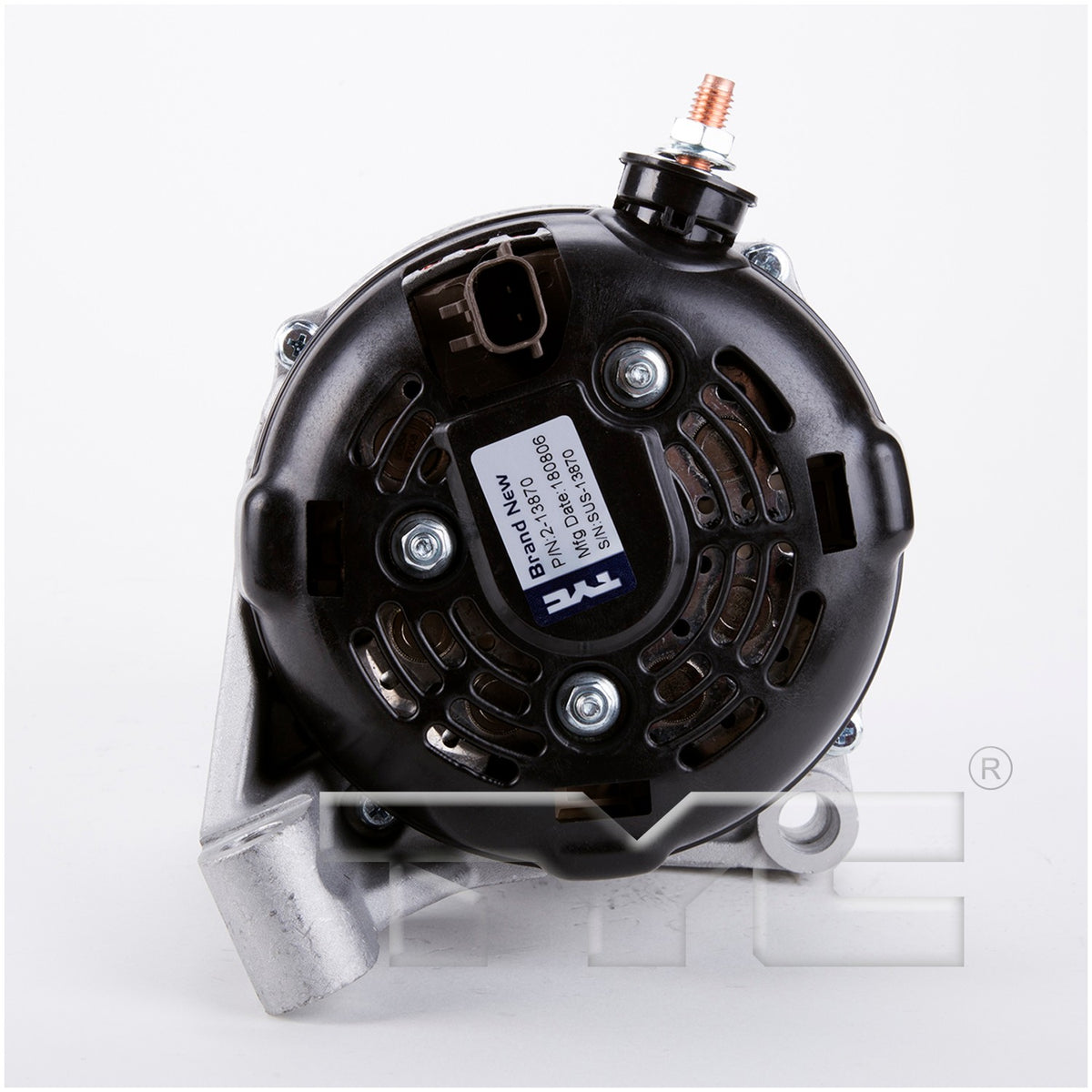 TYC Alternator 2-13870