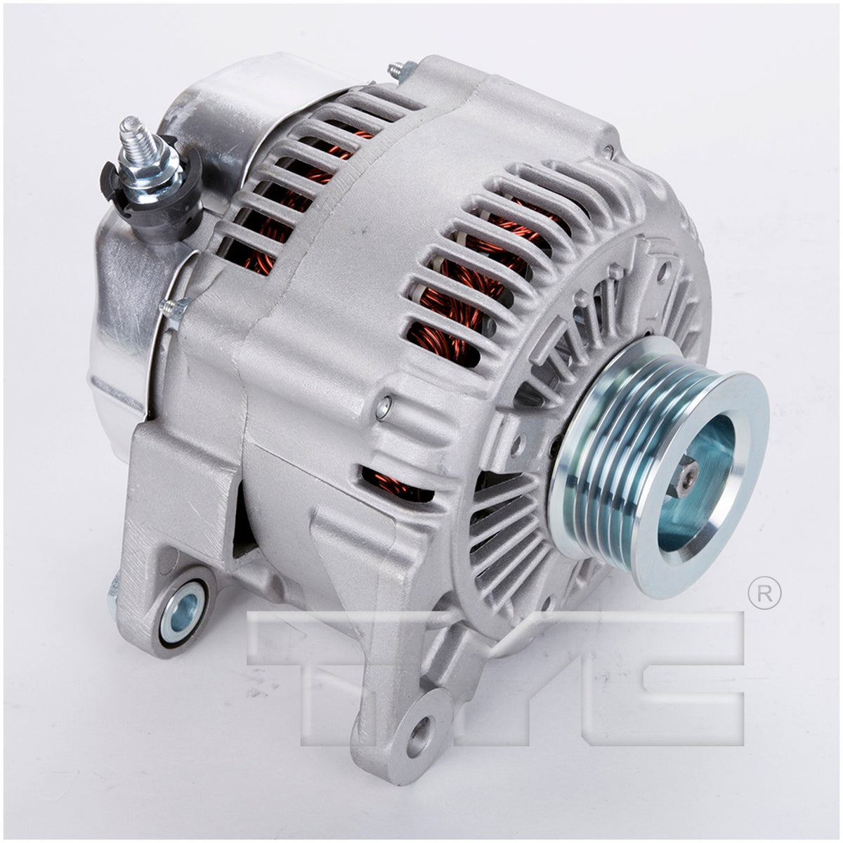 TYC Alternator 2-13873