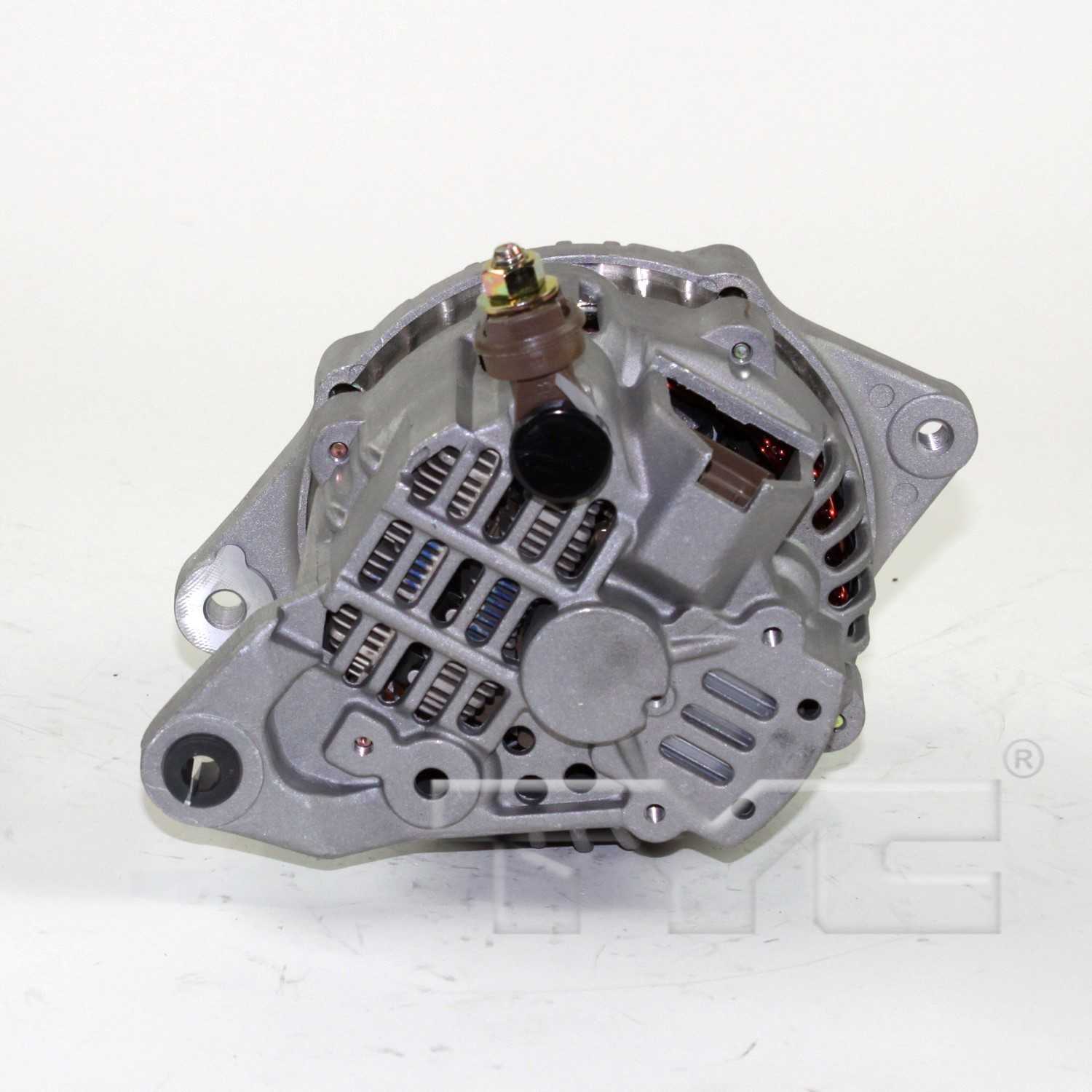 TYC Alternator 2-13889