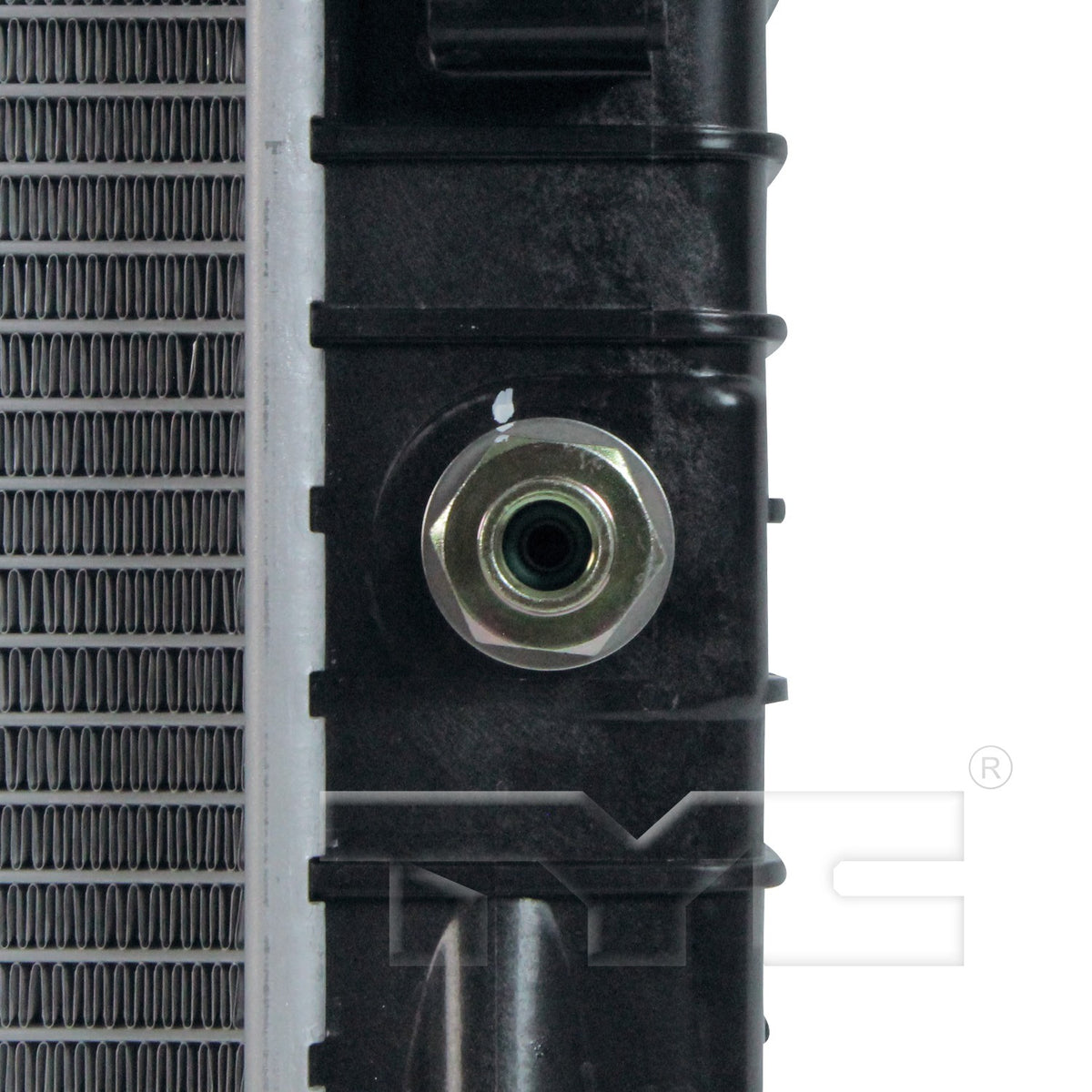 TYC TYC Radiator 2138