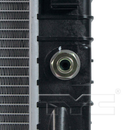 TYC TYC Radiator 2138