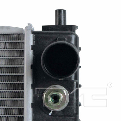TYC TYC Radiator 2138