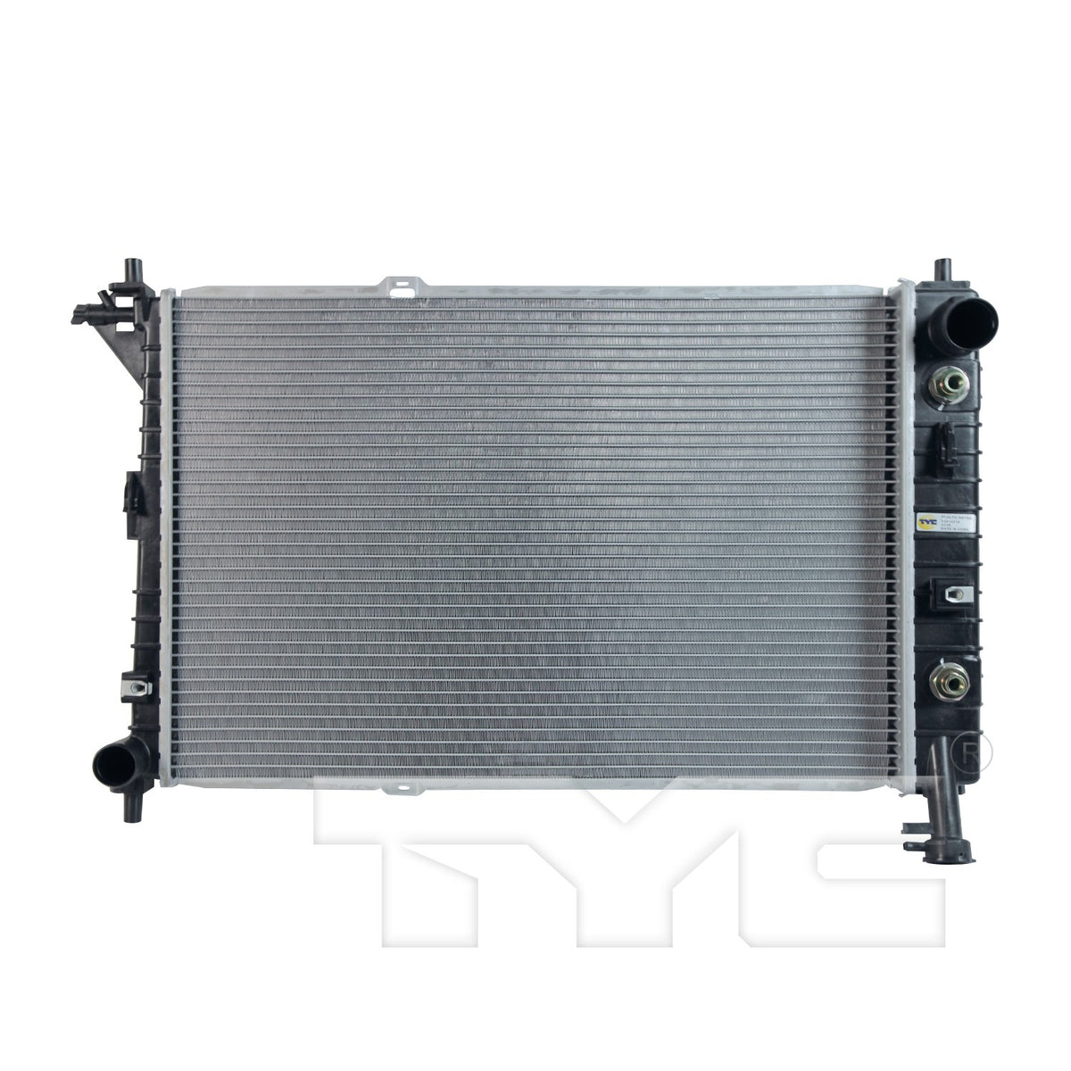 TYC TYC Radiator 2138